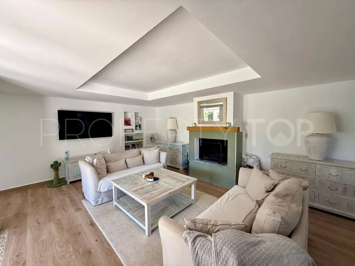 Sotogrande Alto, villa en venta con 4 dormitorios