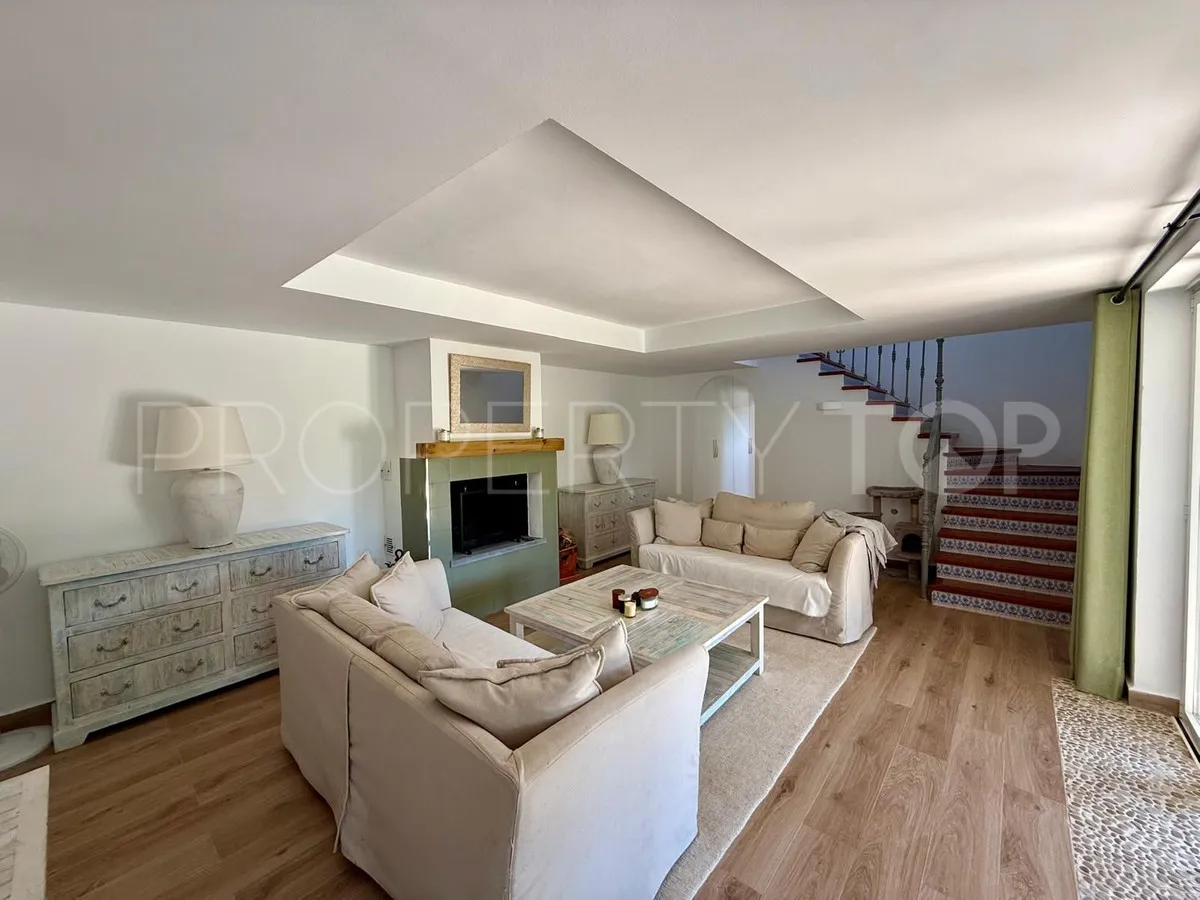 Sotogrande Alto, villa en venta con 4 dormitorios