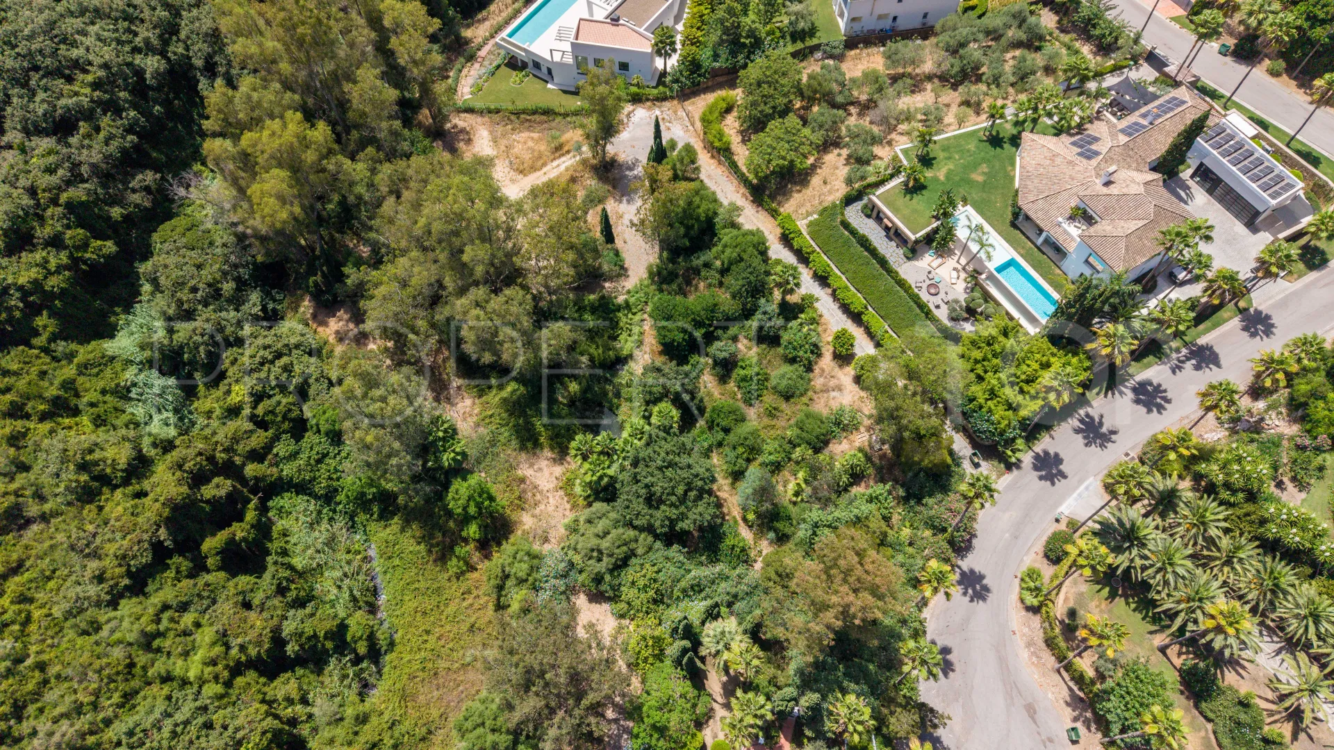 Comprar parcela en Sotogrande Alto