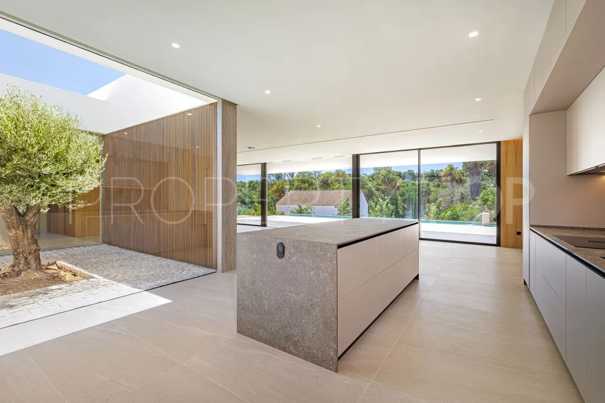 Sotogrande Alto, villa con 4 dormitorios en venta