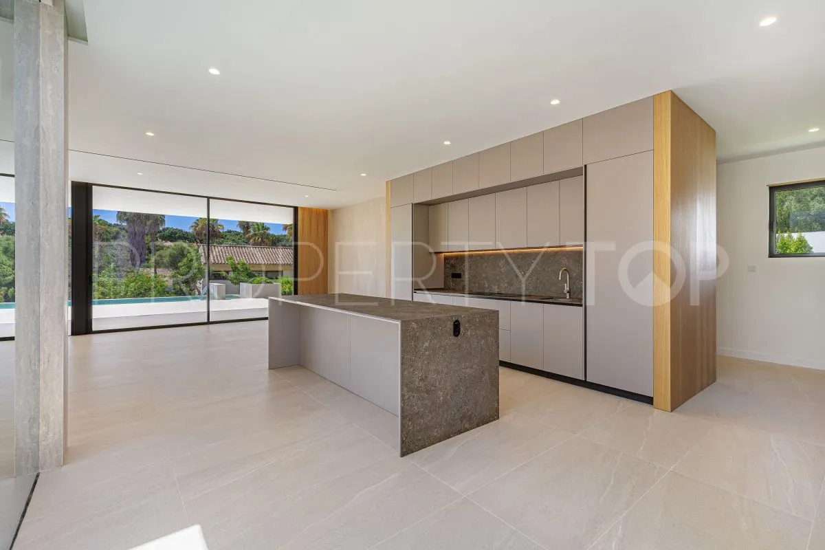 Sotogrande Alto, villa con 4 dormitorios en venta
