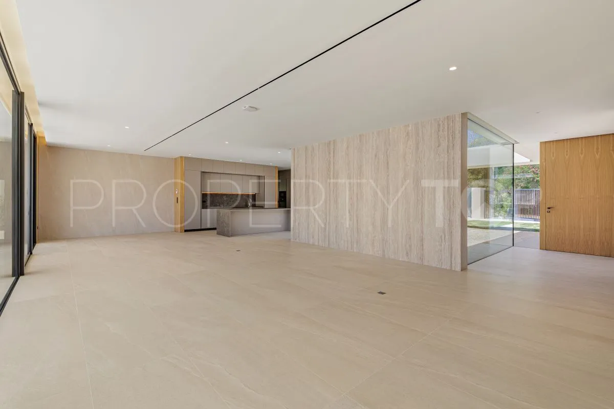 Sotogrande Alto, villa con 4 dormitorios en venta