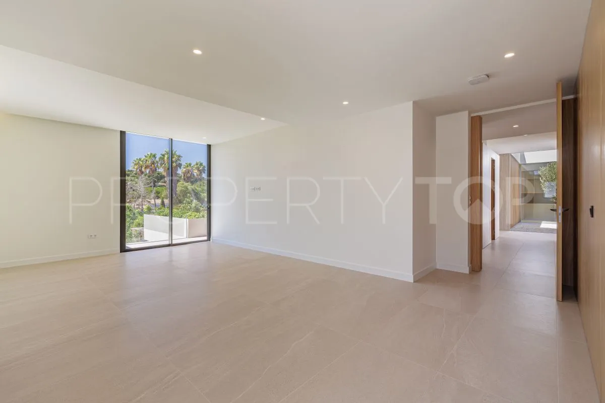 Sotogrande Alto, villa con 4 dormitorios en venta