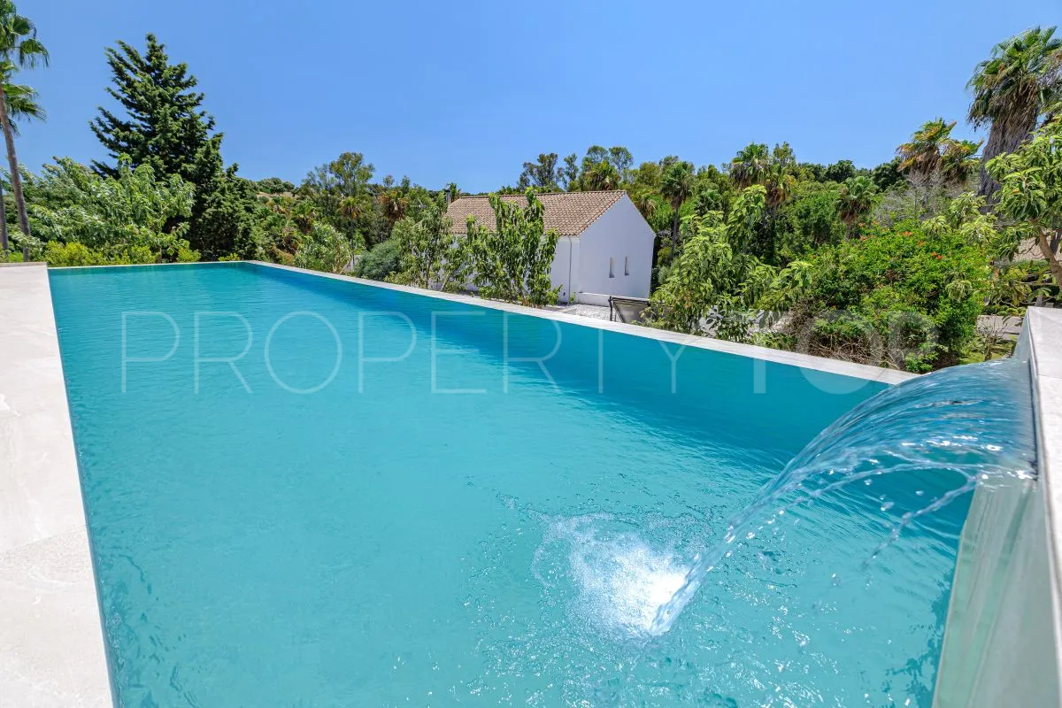 Sotogrande Alto, villa con 4 dormitorios en venta