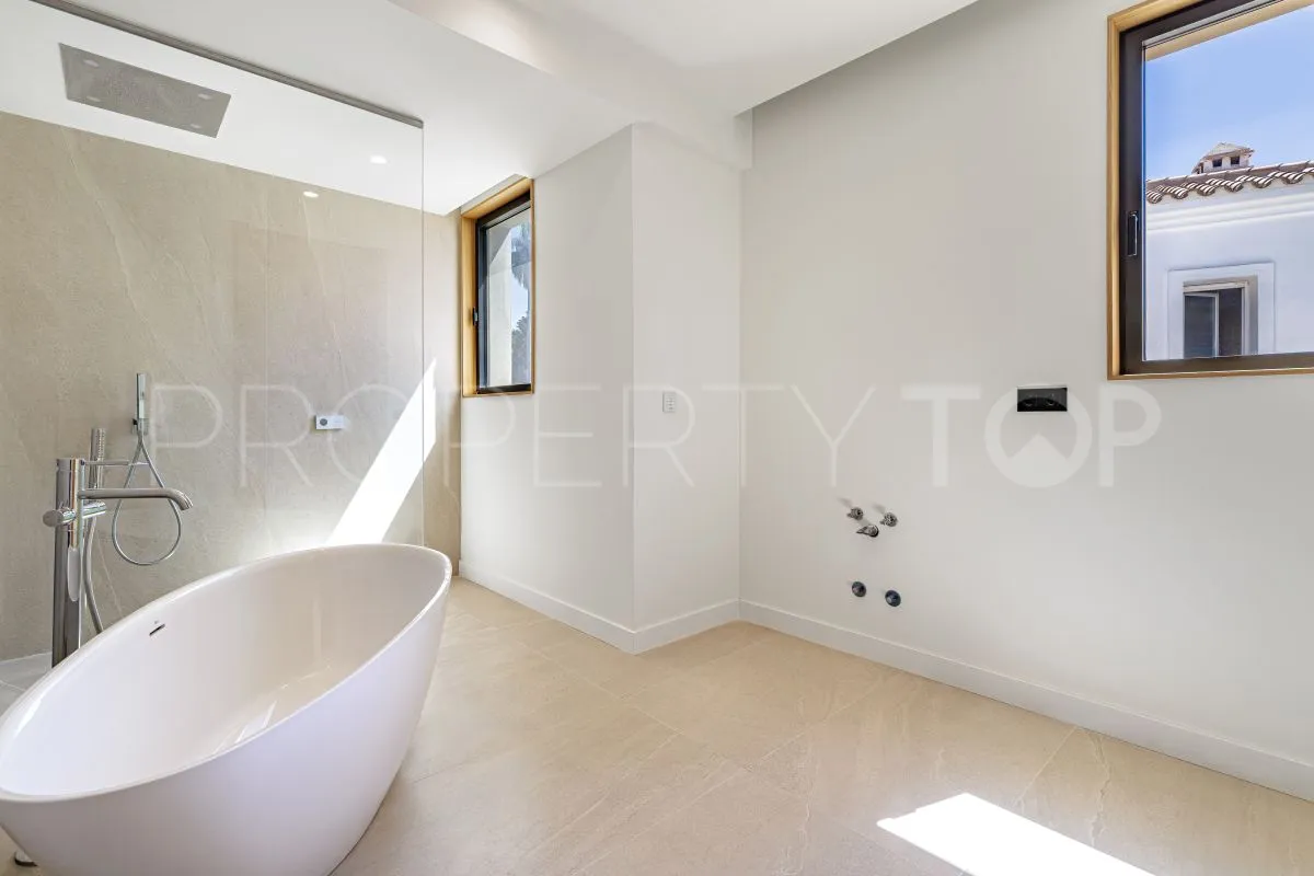 Sotogrande Alto, villa con 4 dormitorios en venta