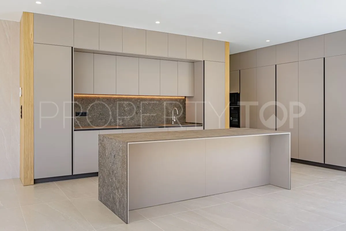 Sotogrande Alto, villa con 4 dormitorios en venta