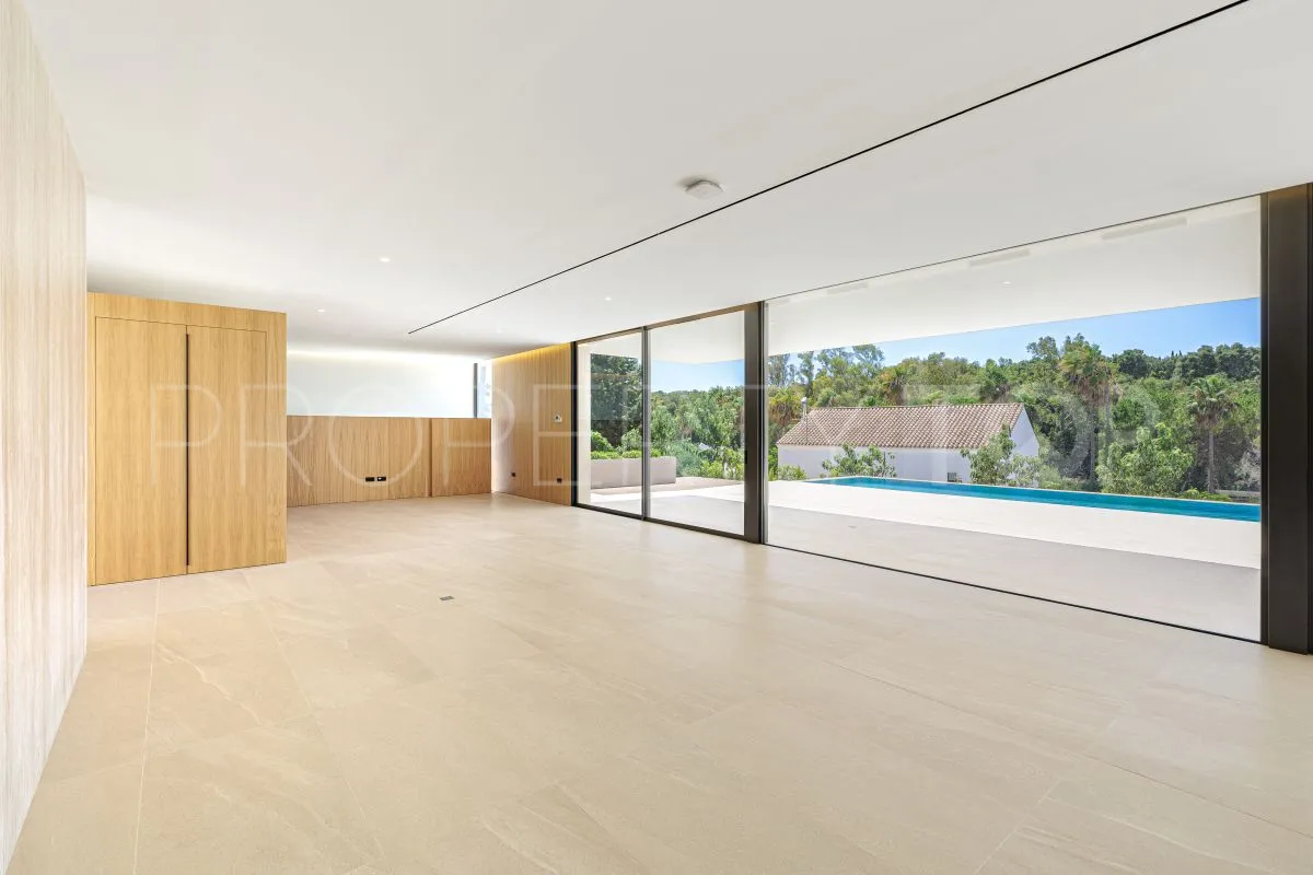 Sotogrande Alto, villa con 4 dormitorios en venta