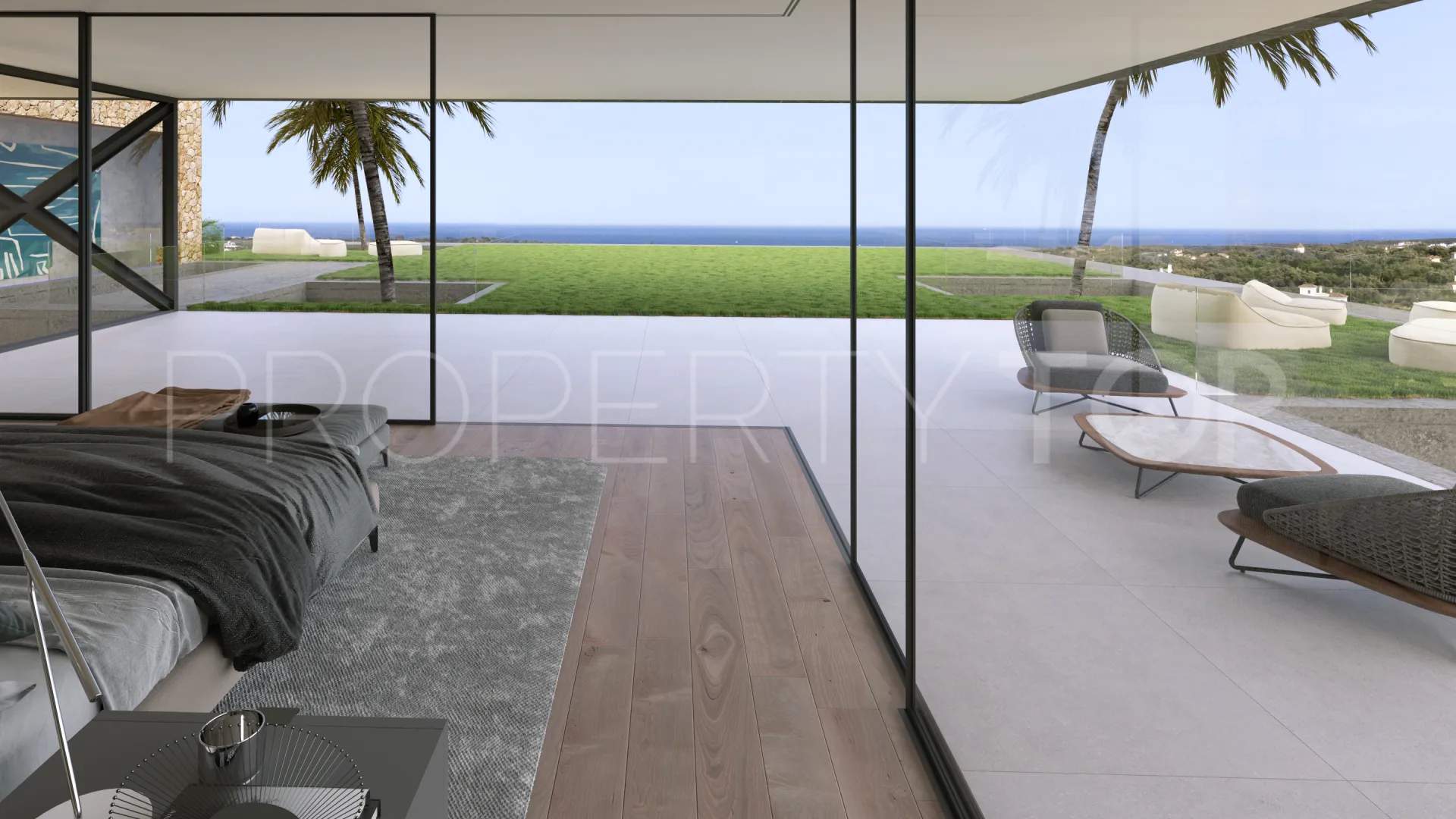 Villa en venta en Zona G