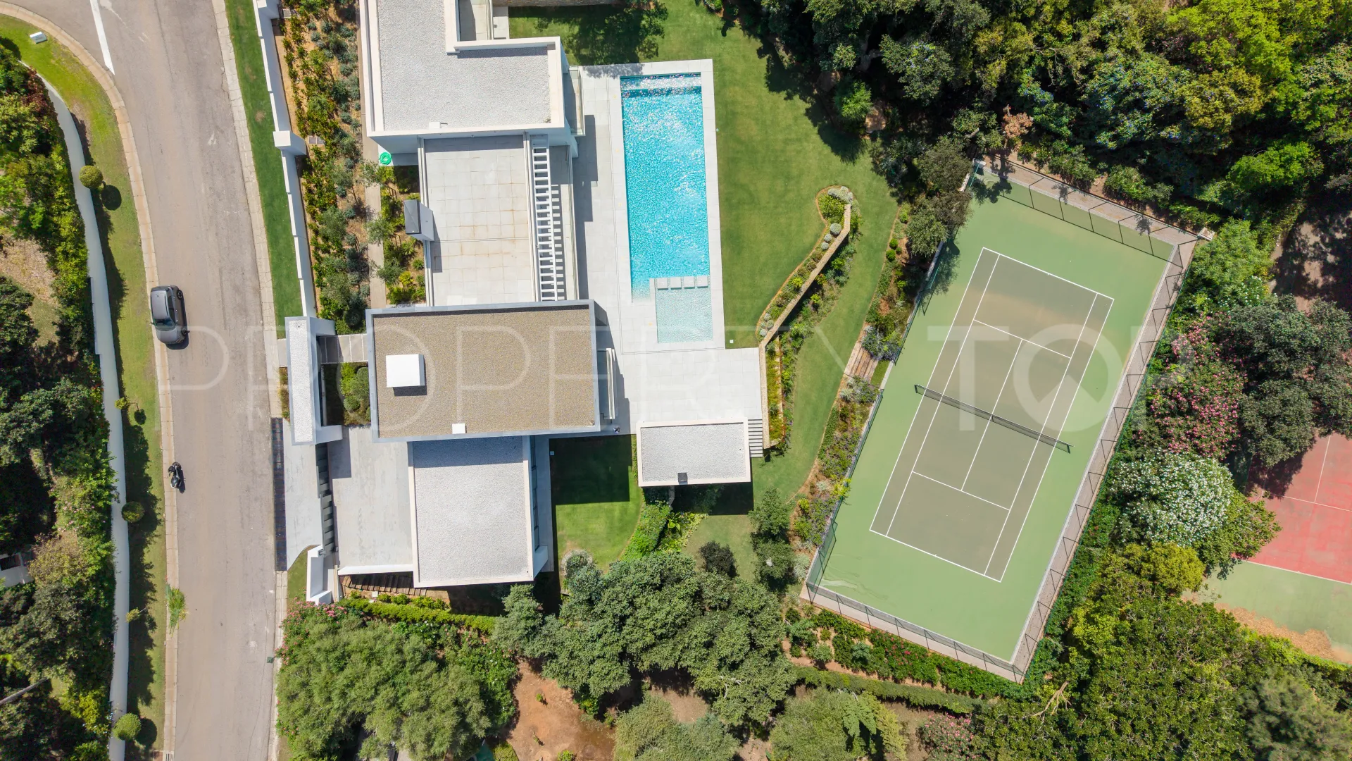 Zona C villa for sale