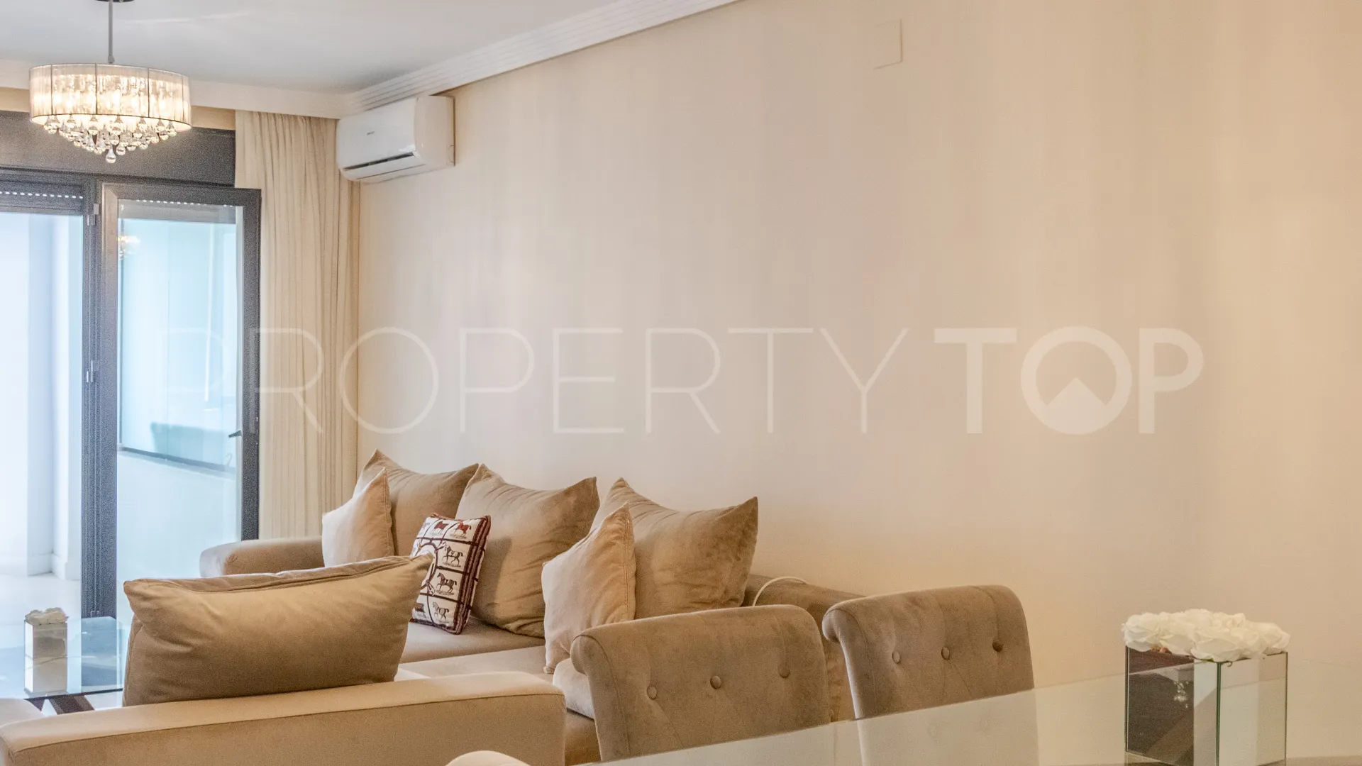 Apartment with 2 bedrooms for sale in San Pedro de Alcantara