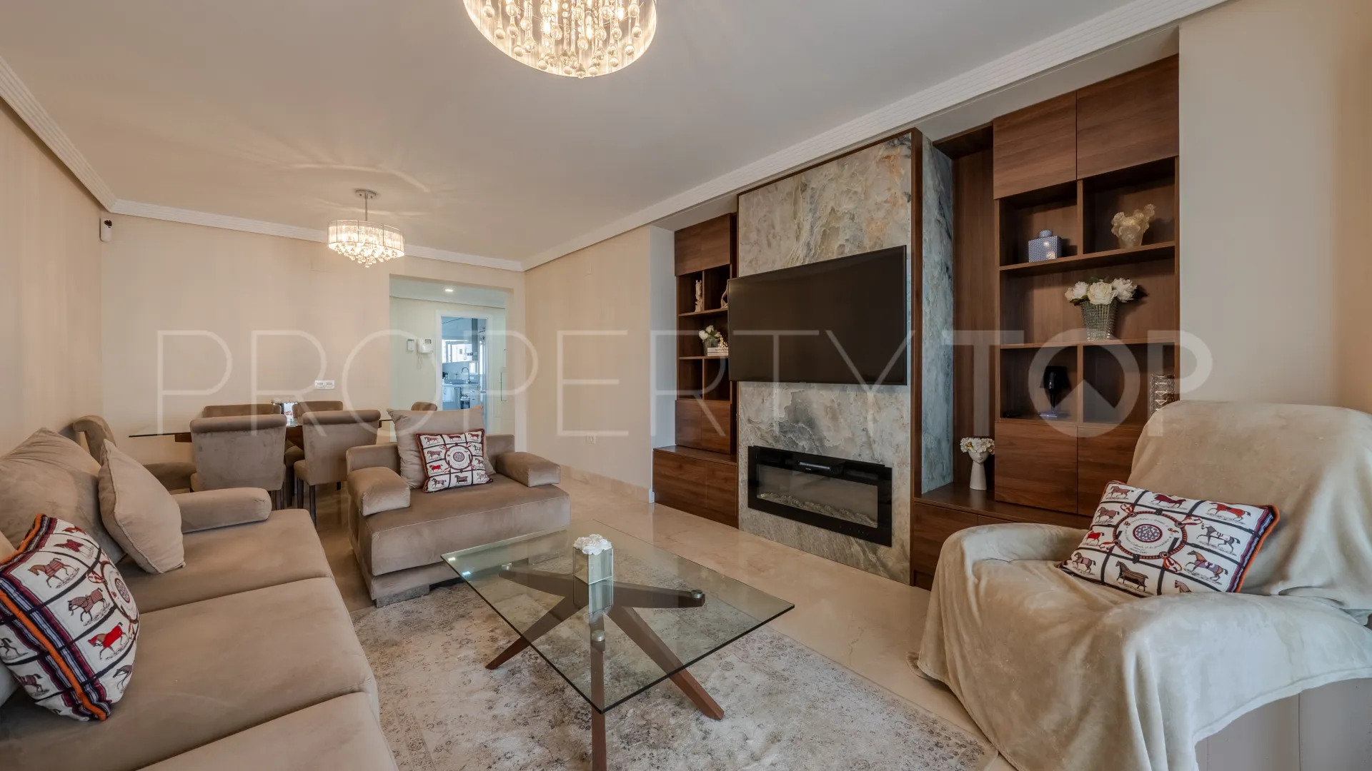 Apartment with 2 bedrooms for sale in San Pedro de Alcantara