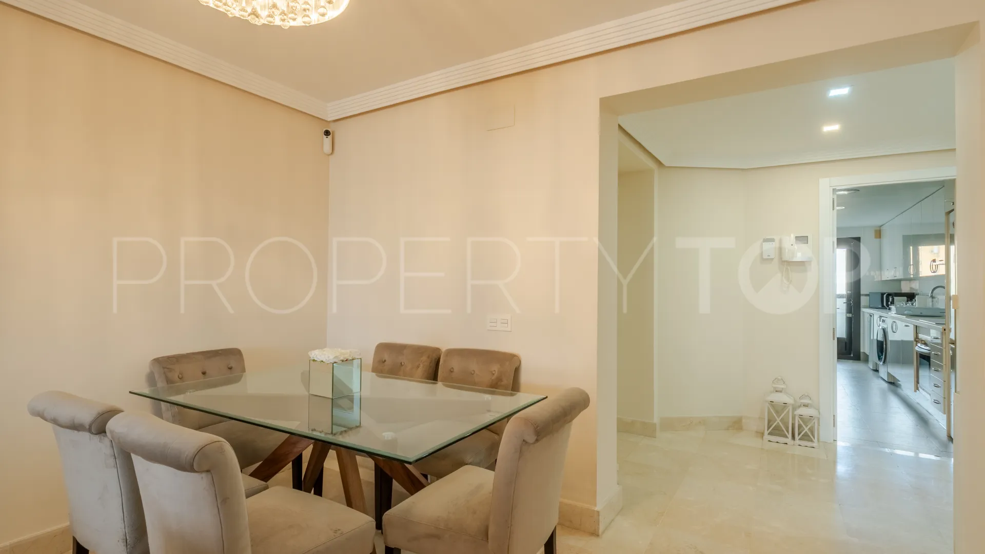 Apartment with 2 bedrooms for sale in San Pedro de Alcantara