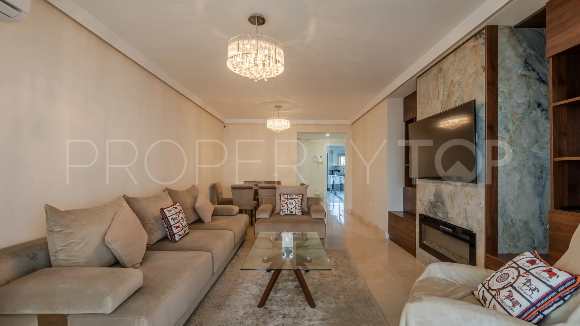 Apartment with 2 bedrooms for sale in San Pedro de Alcantara