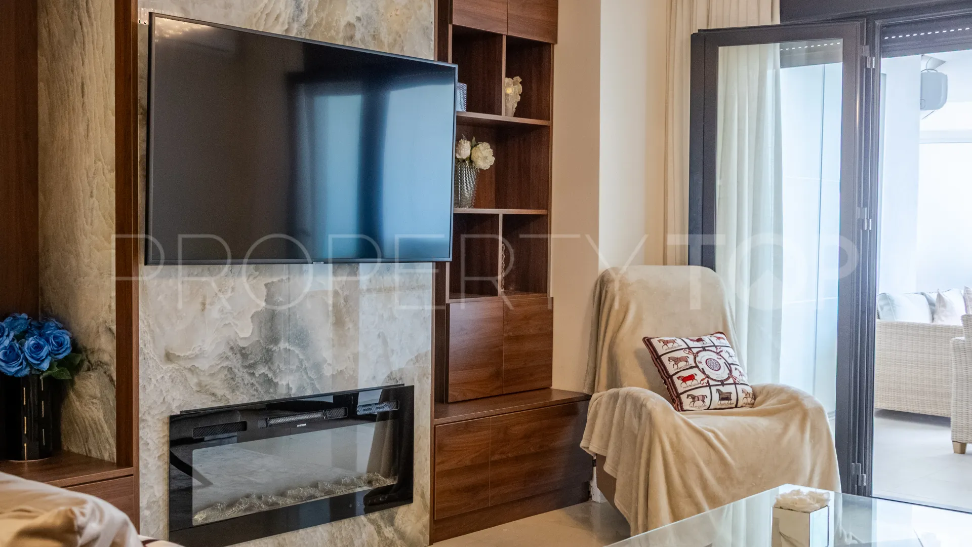 Apartment with 2 bedrooms for sale in San Pedro de Alcantara