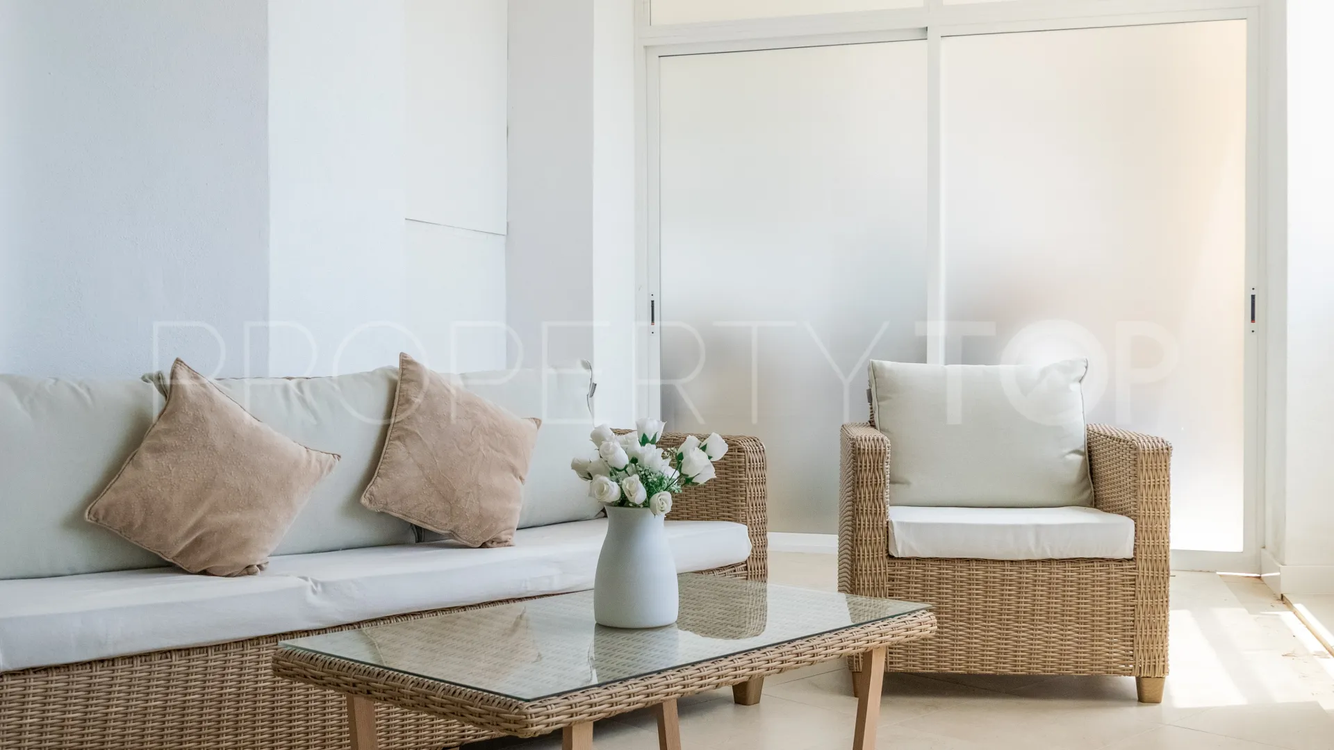 Apartment with 2 bedrooms for sale in San Pedro de Alcantara