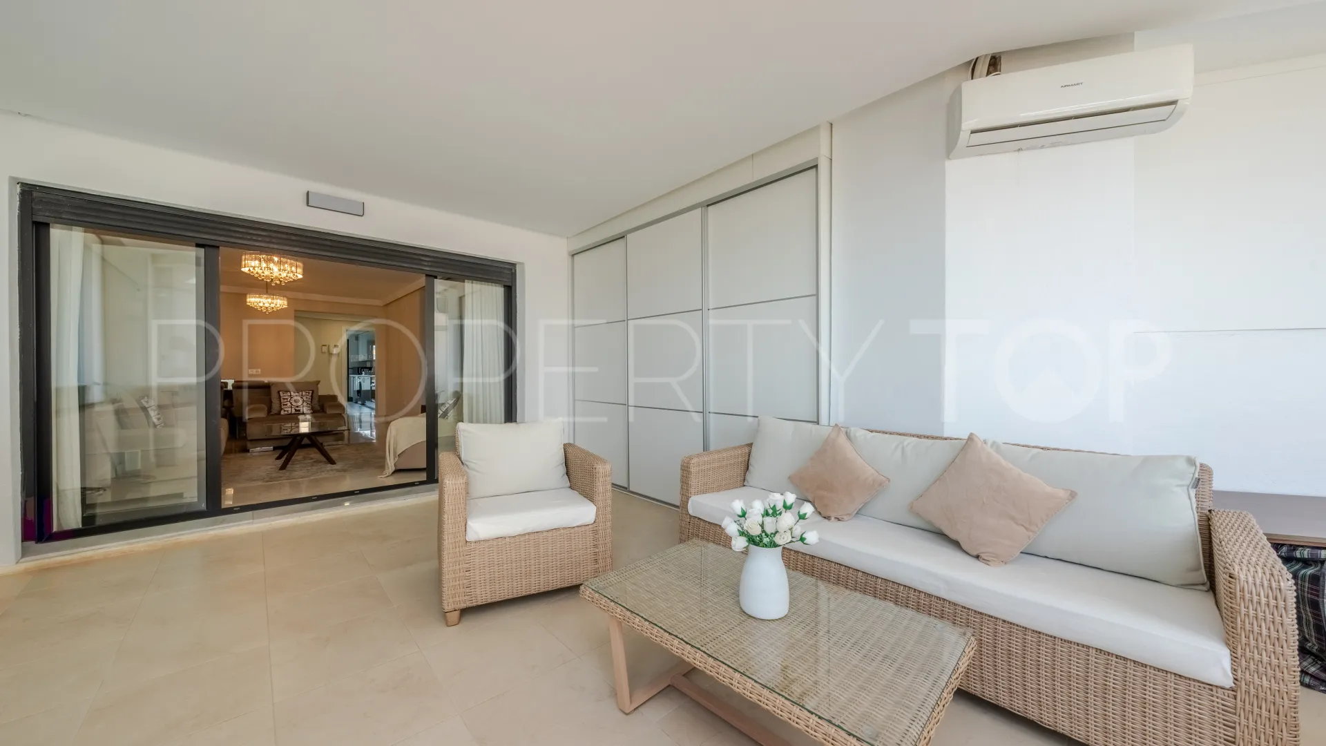 Apartment with 2 bedrooms for sale in San Pedro de Alcantara