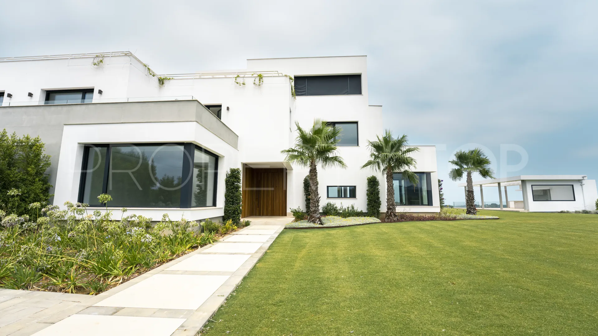 Se vende villa en Zona G