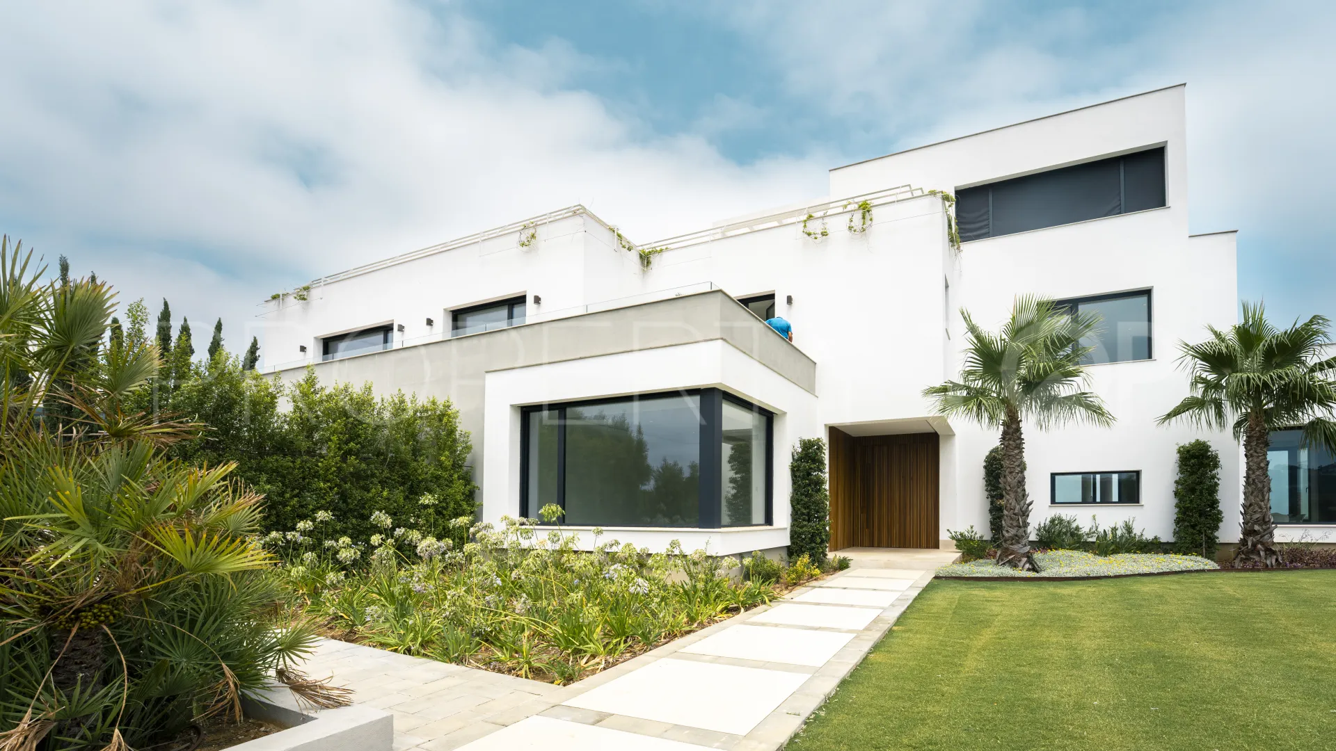 Se vende villa en Zona G
