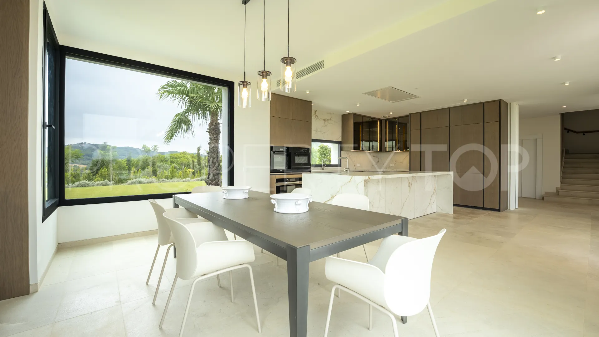 Se vende villa en Zona G