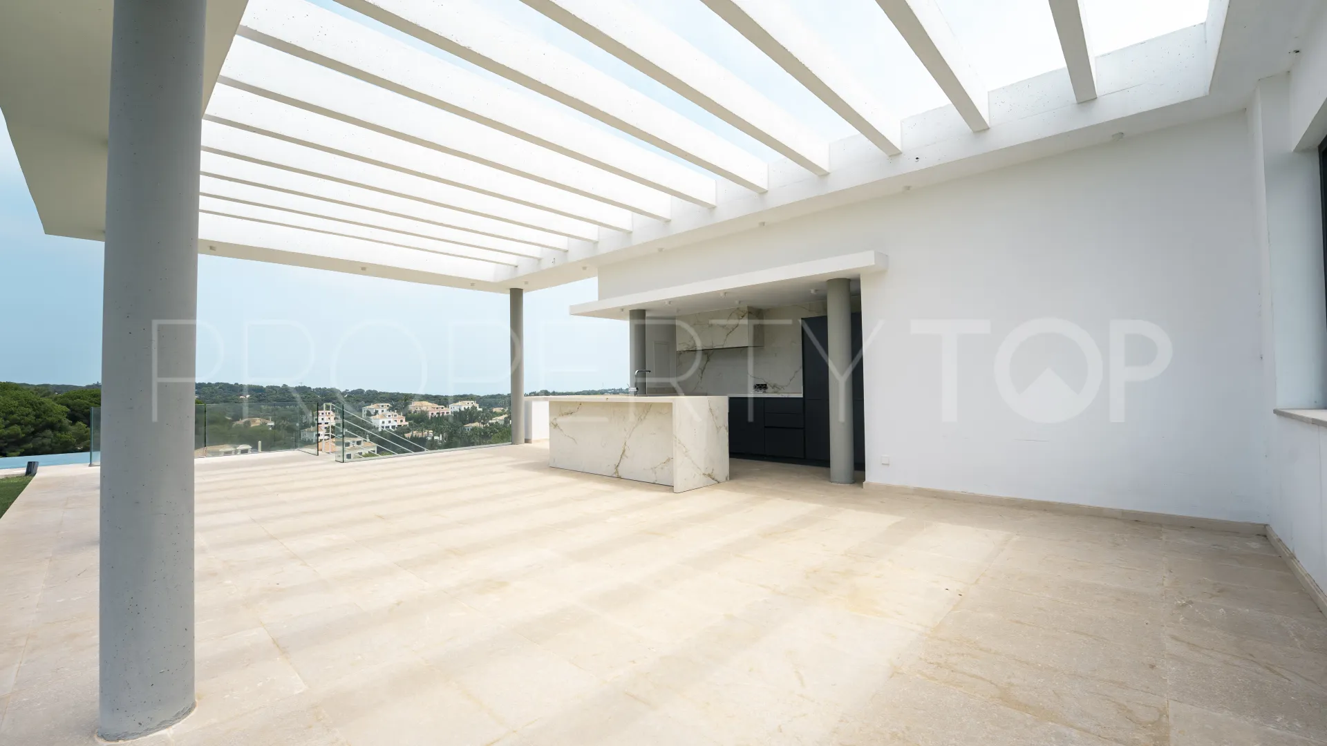 Se vende villa en Zona G