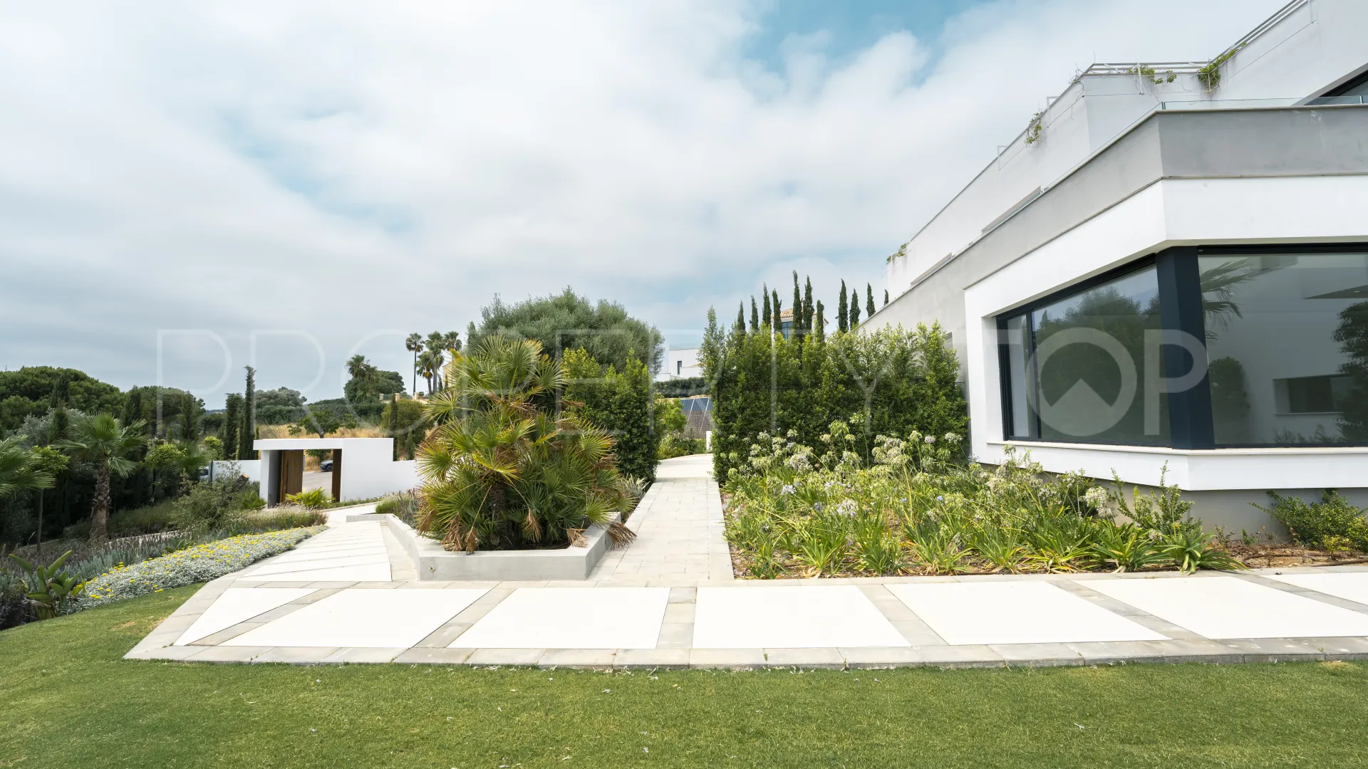 Se vende villa en Zona G