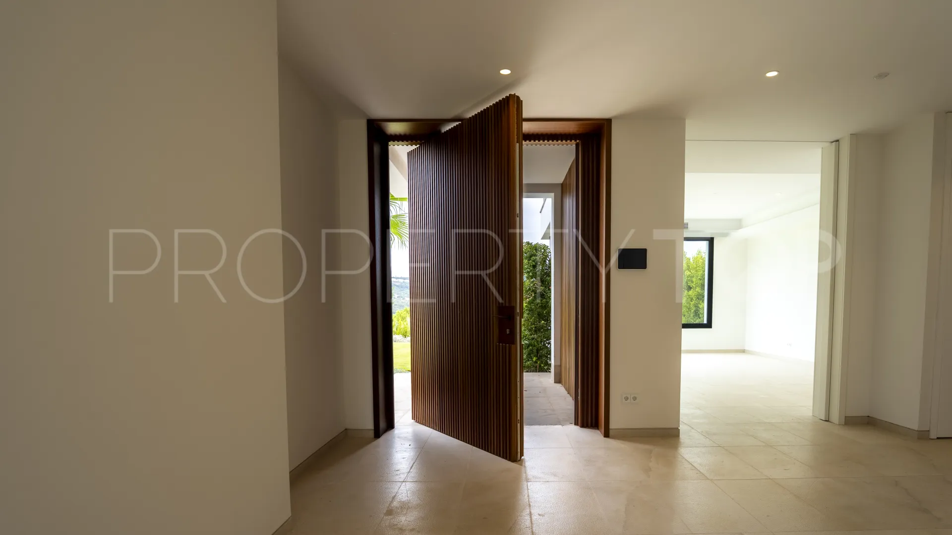 Se vende villa en Zona G