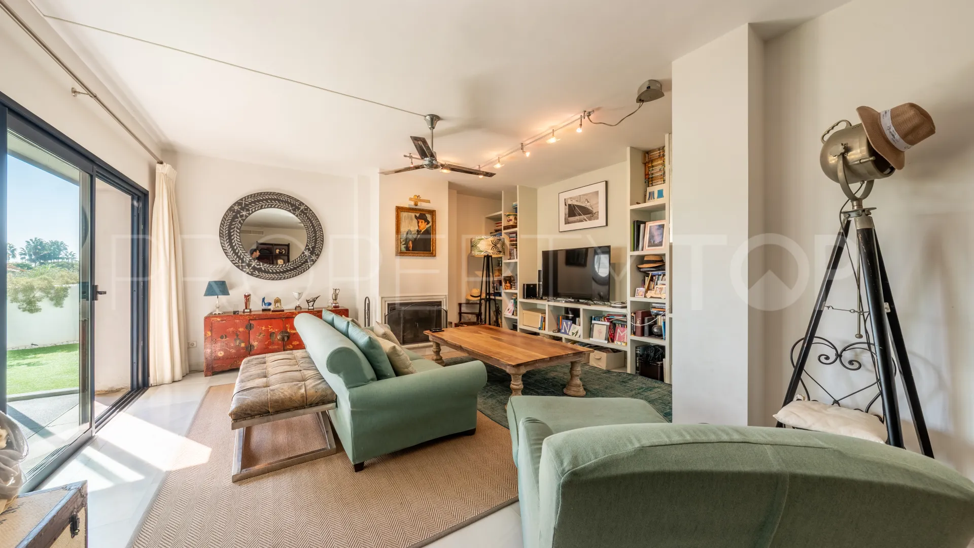 Comprar apartamento con 3 dormitorios en El Polo de Sotogrande