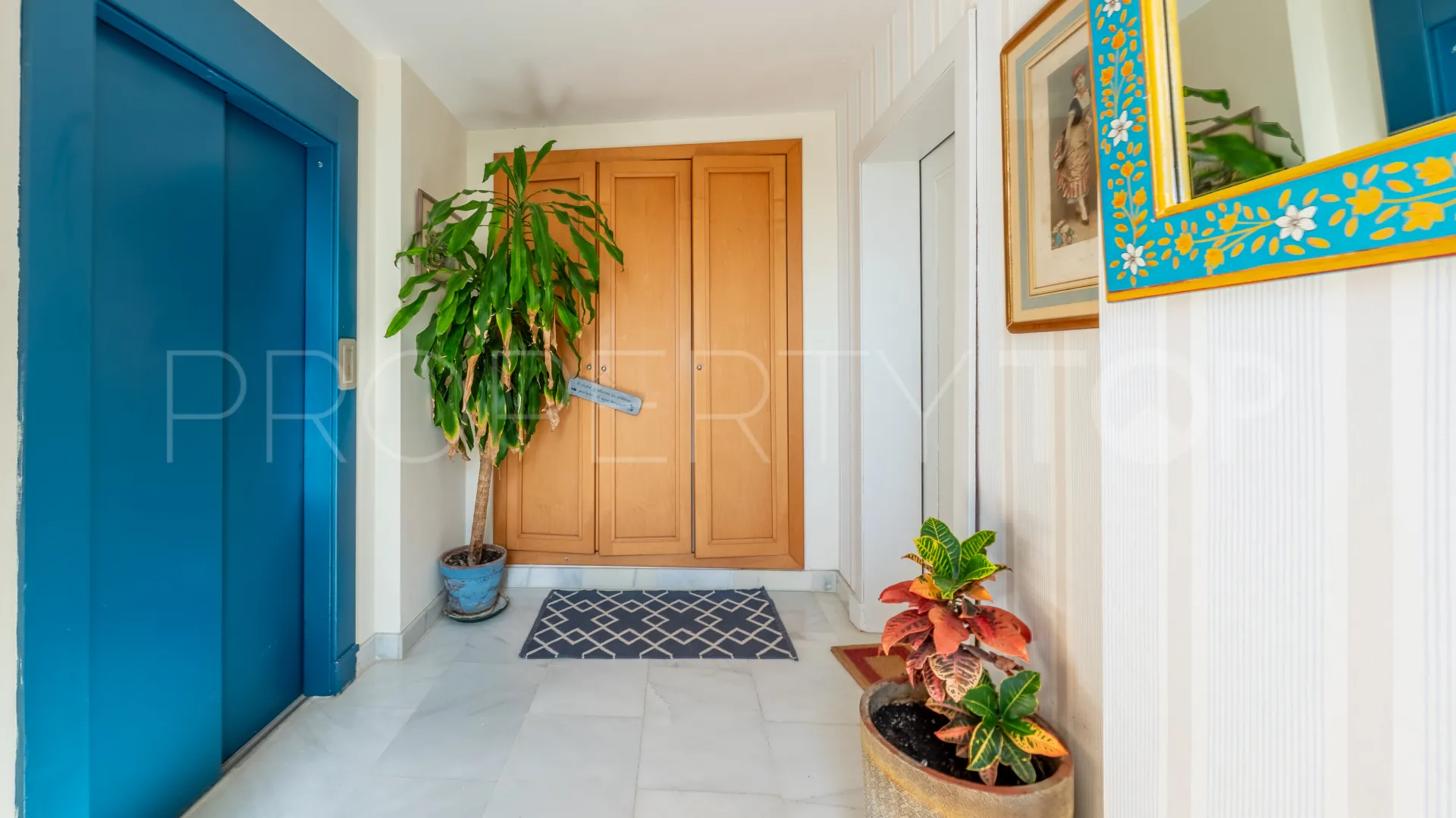Comprar apartamento con 3 dormitorios en El Polo de Sotogrande