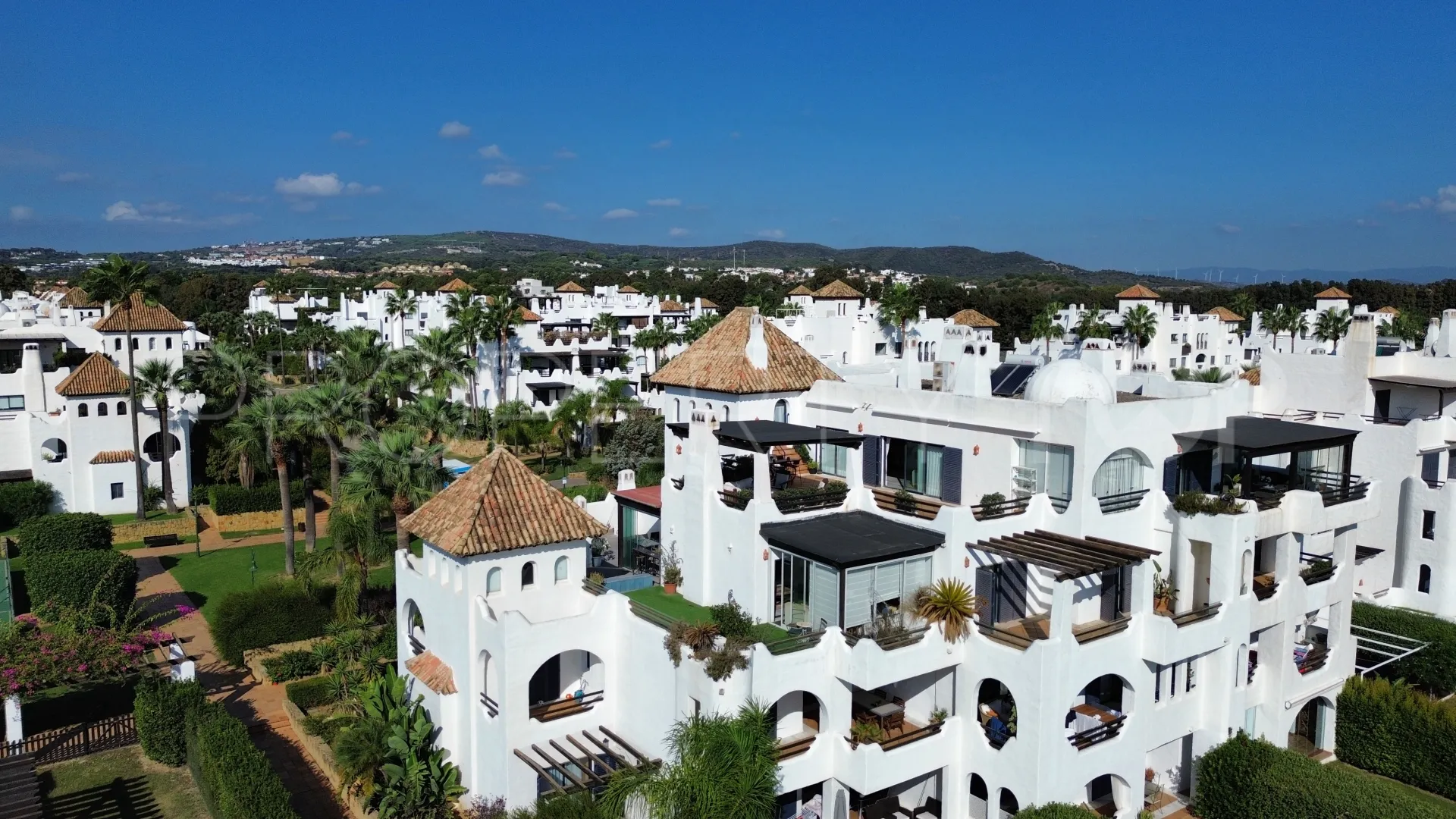 Comprar apartamento con 3 dormitorios en El Polo de Sotogrande