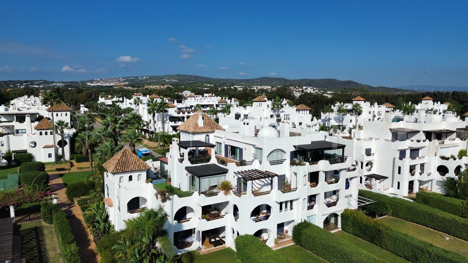 Comprar apartamento con 3 dormitorios en El Polo de Sotogrande