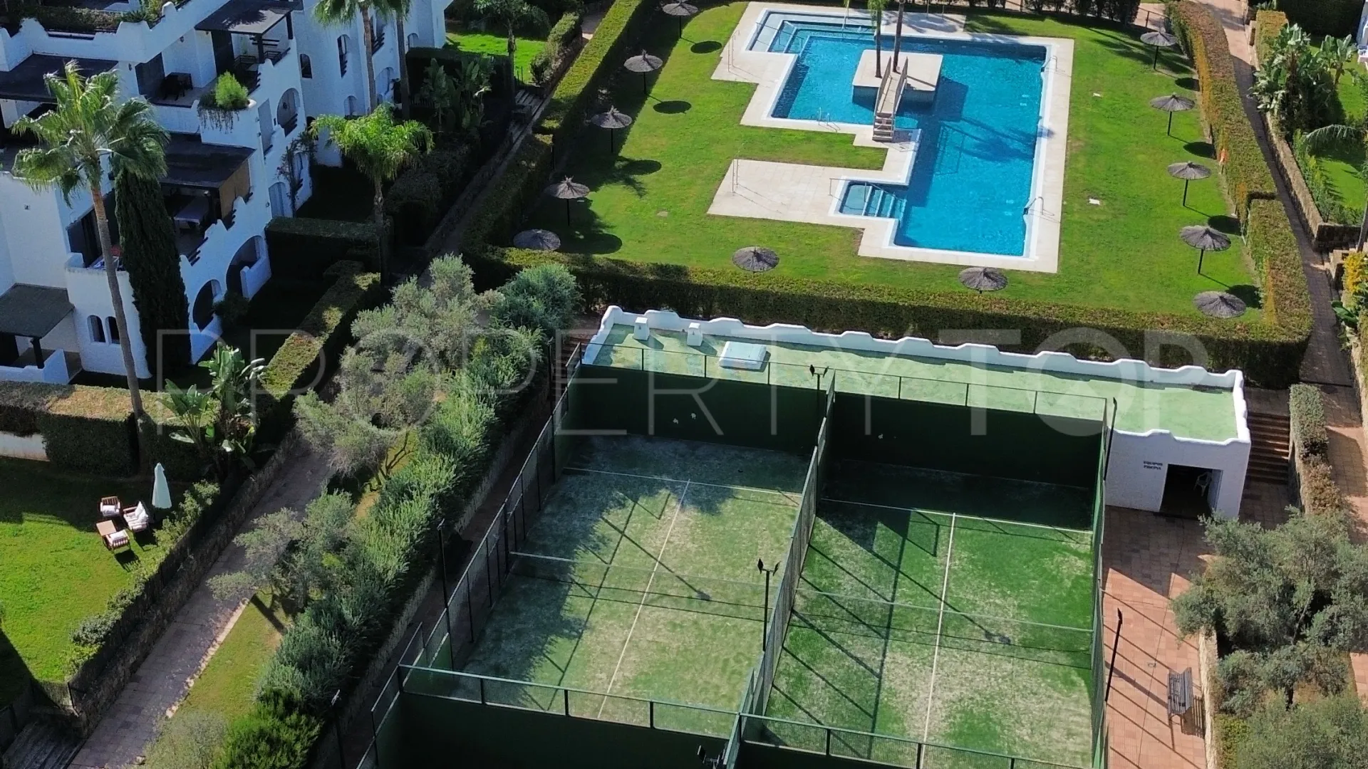 Comprar apartamento con 3 dormitorios en El Polo de Sotogrande