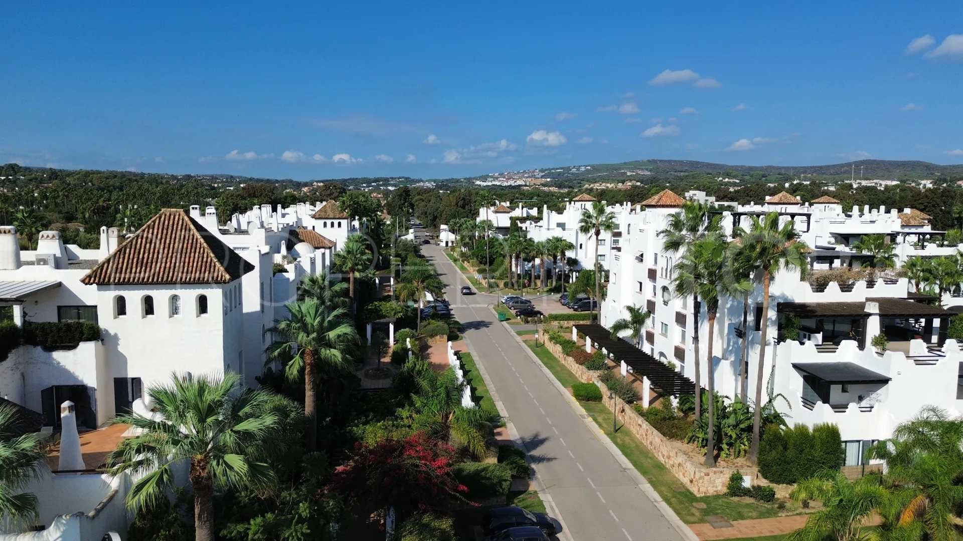 Comprar apartamento con 3 dormitorios en El Polo de Sotogrande
