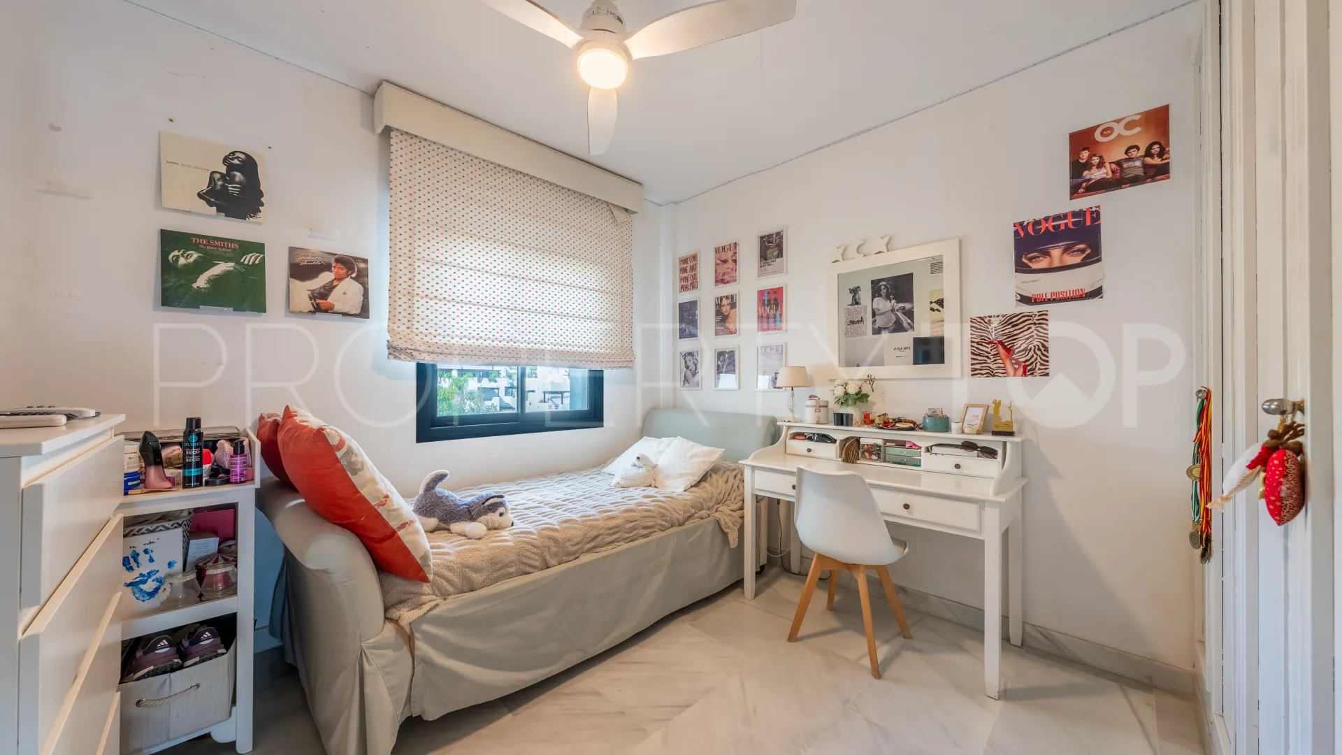 Comprar apartamento con 3 dormitorios en El Polo de Sotogrande