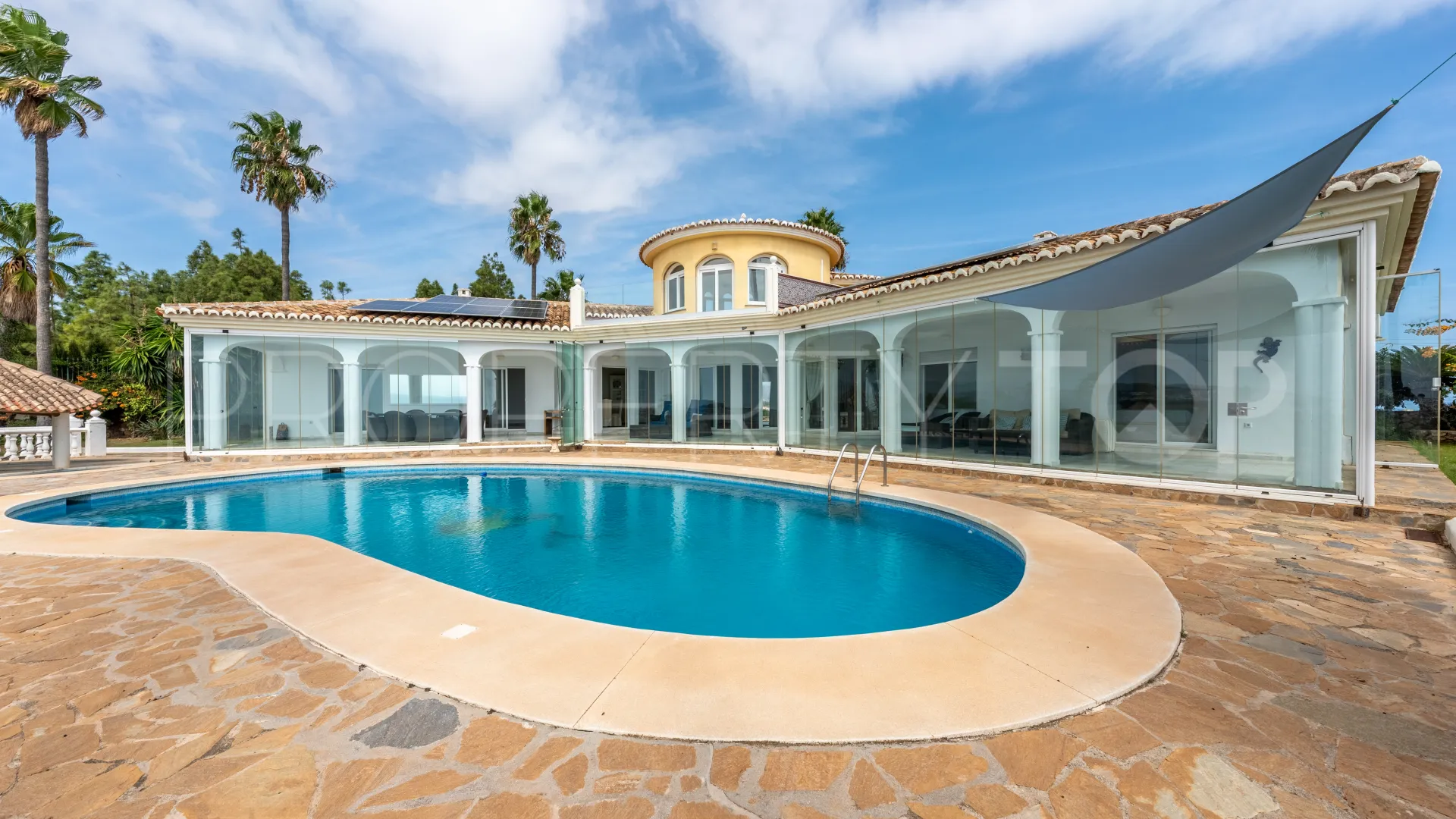 5 bedrooms villa in Mijas Costa for sale
