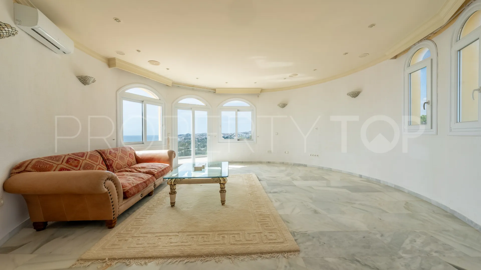 5 bedrooms villa in Mijas Costa for sale
