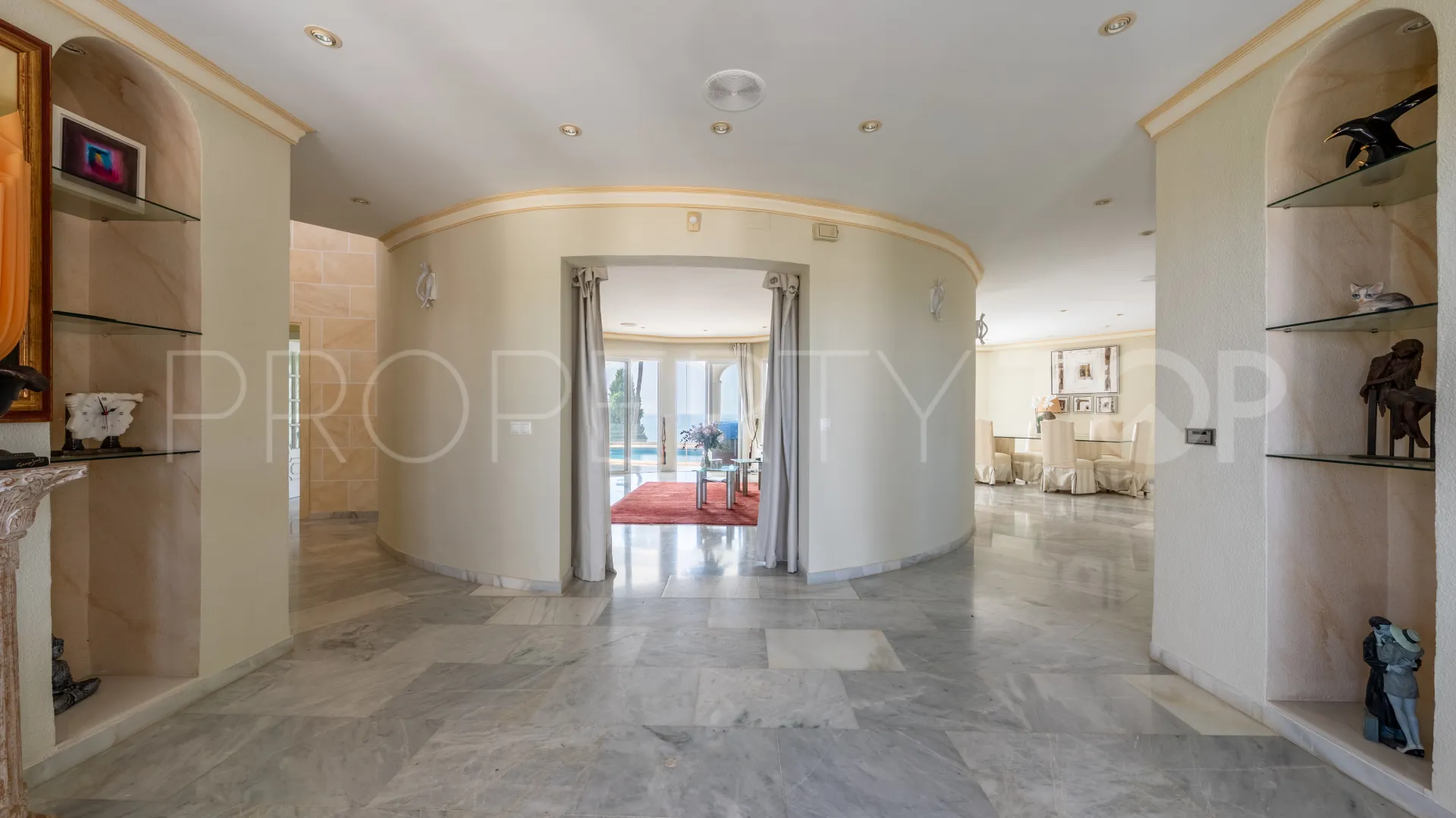 5 bedrooms villa in Mijas Costa for sale