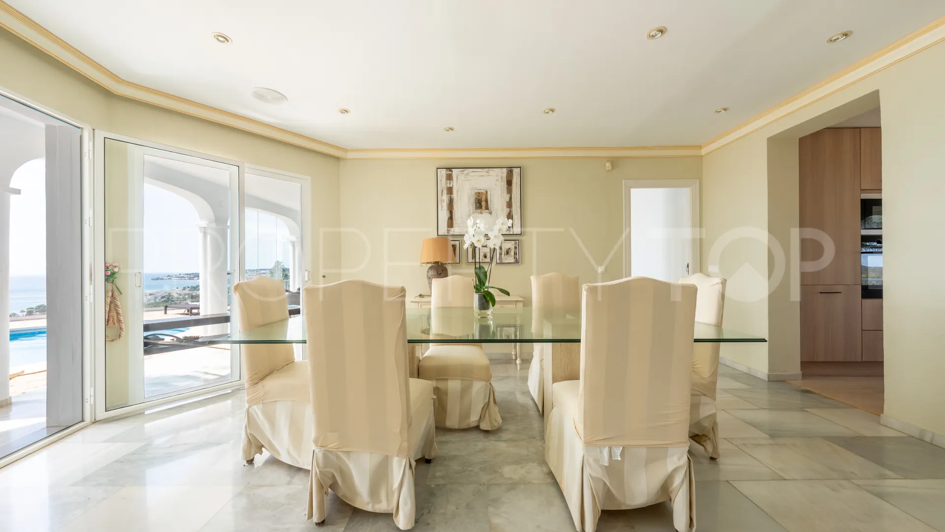 5 bedrooms villa in Mijas Costa for sale