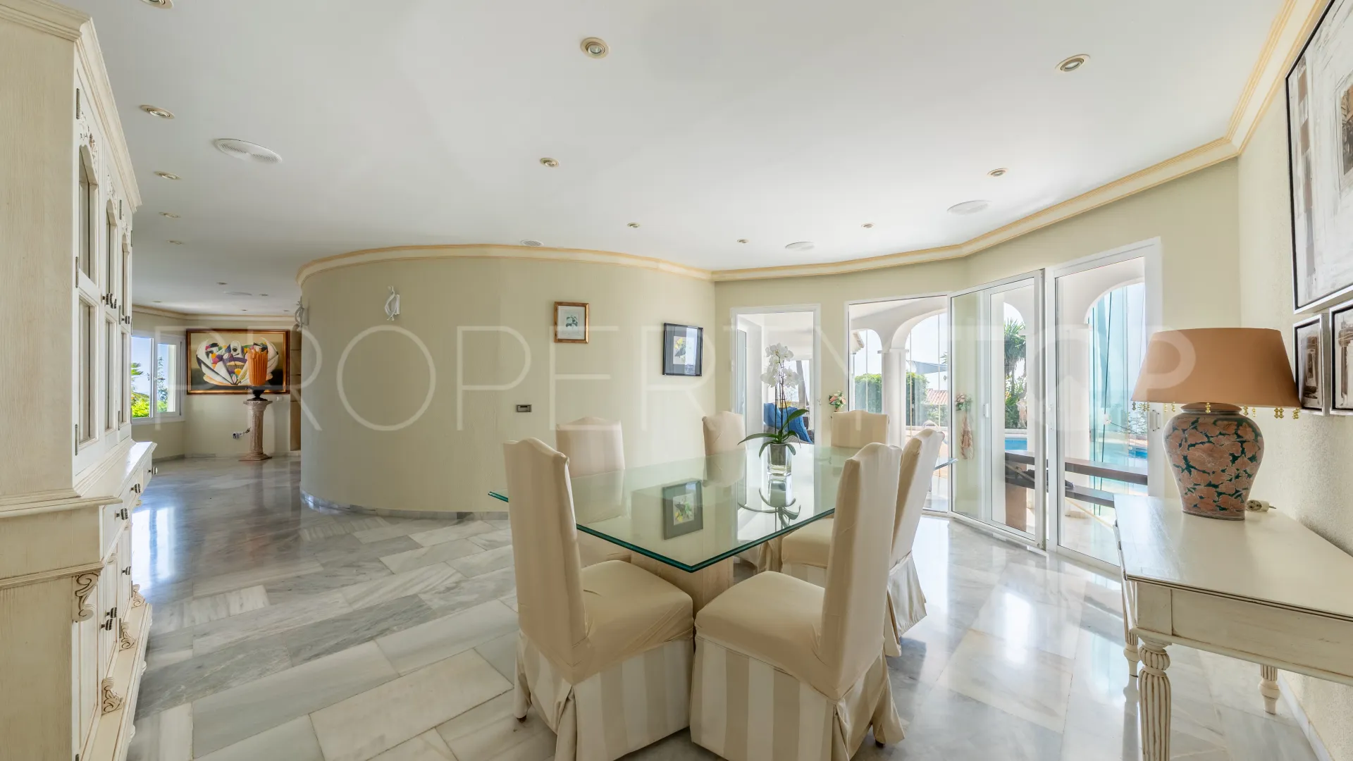 5 bedrooms villa in Mijas Costa for sale