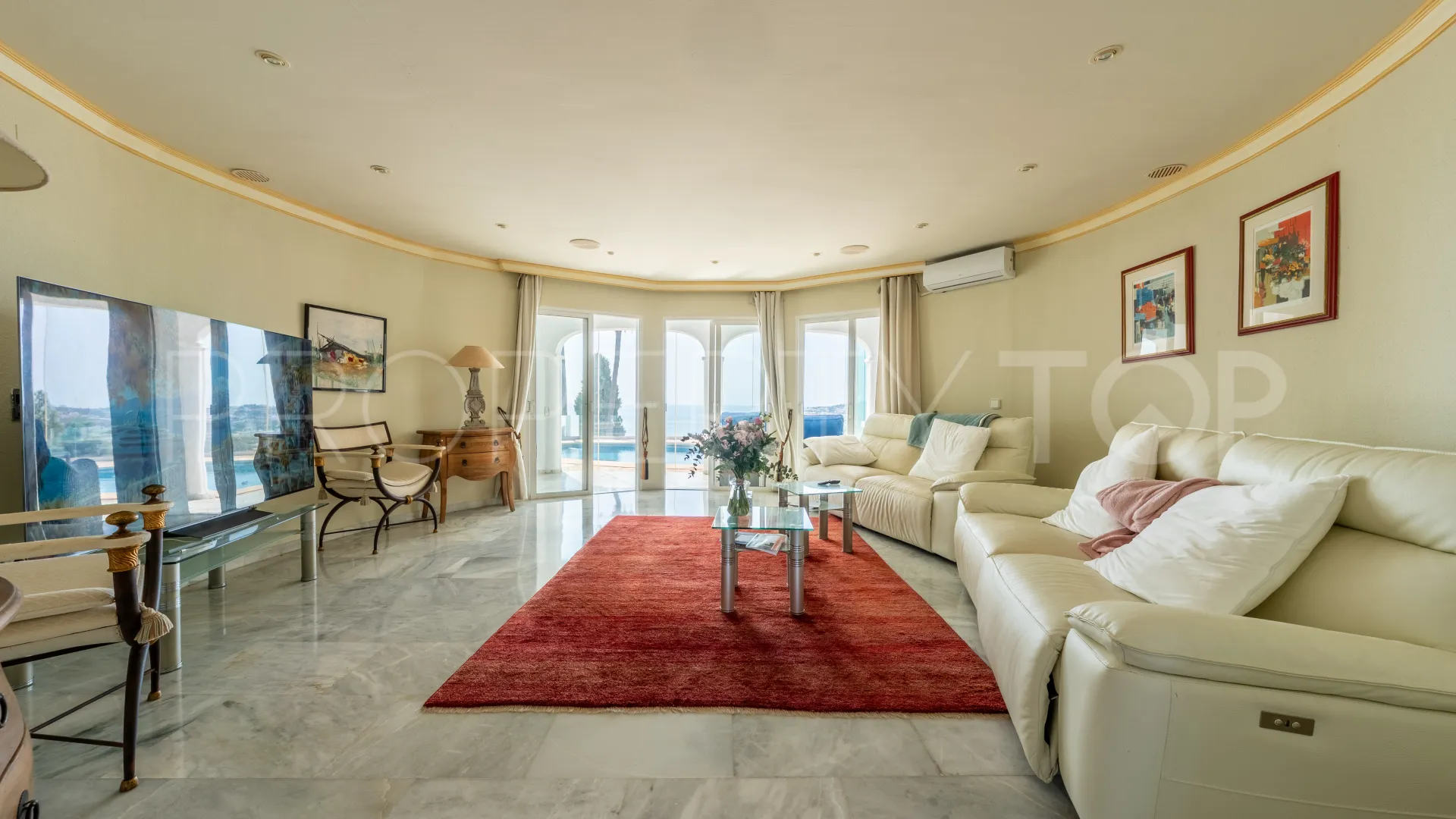 5 bedrooms villa in Mijas Costa for sale