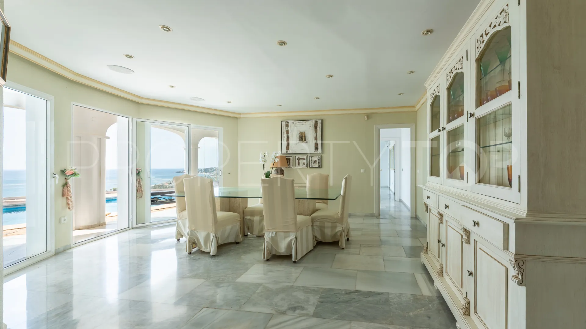 5 bedrooms villa in Mijas Costa for sale