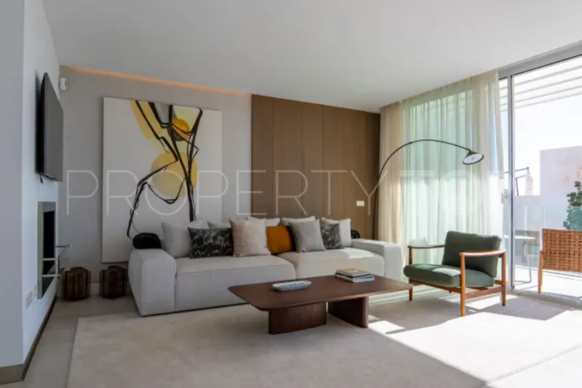 For sale La Finca 3 bedrooms semi detached house