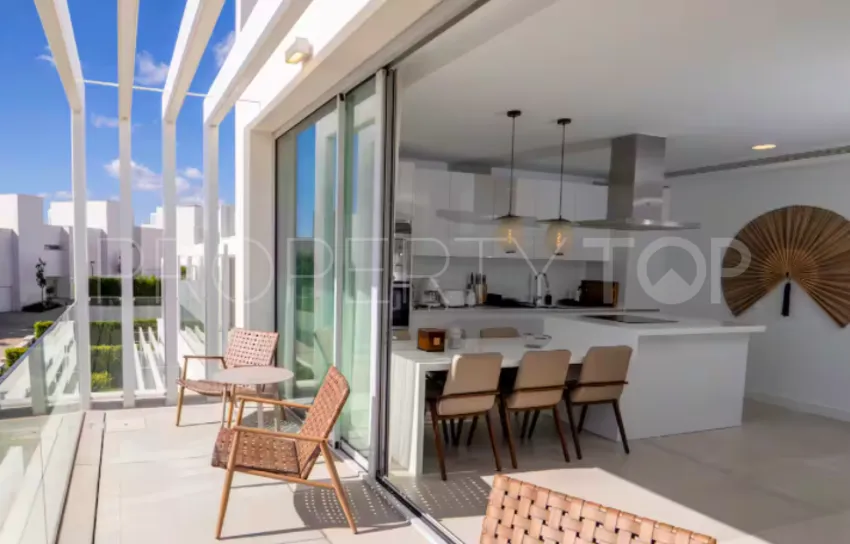 For sale La Finca 3 bedrooms semi detached house