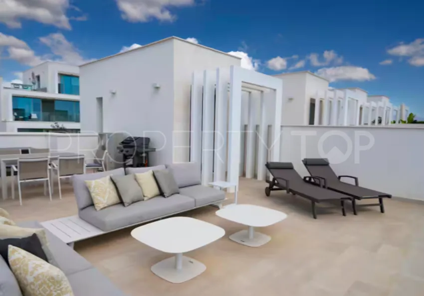 For sale La Finca 3 bedrooms semi detached house