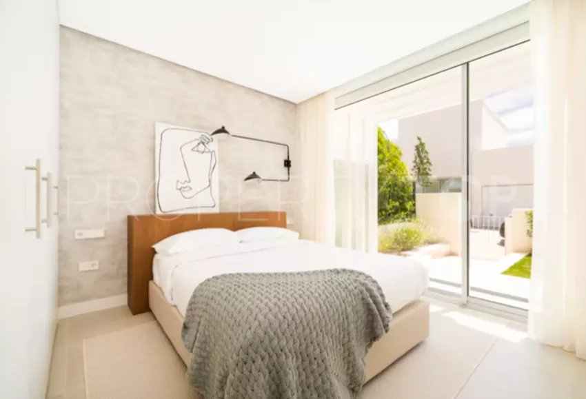 For sale La Finca 3 bedrooms semi detached house