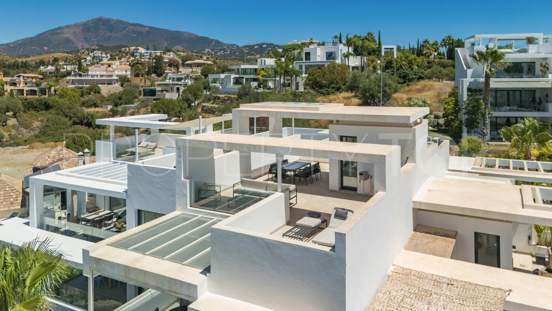 Atalaya Hills, atico duplex con 2 dormitorios en venta