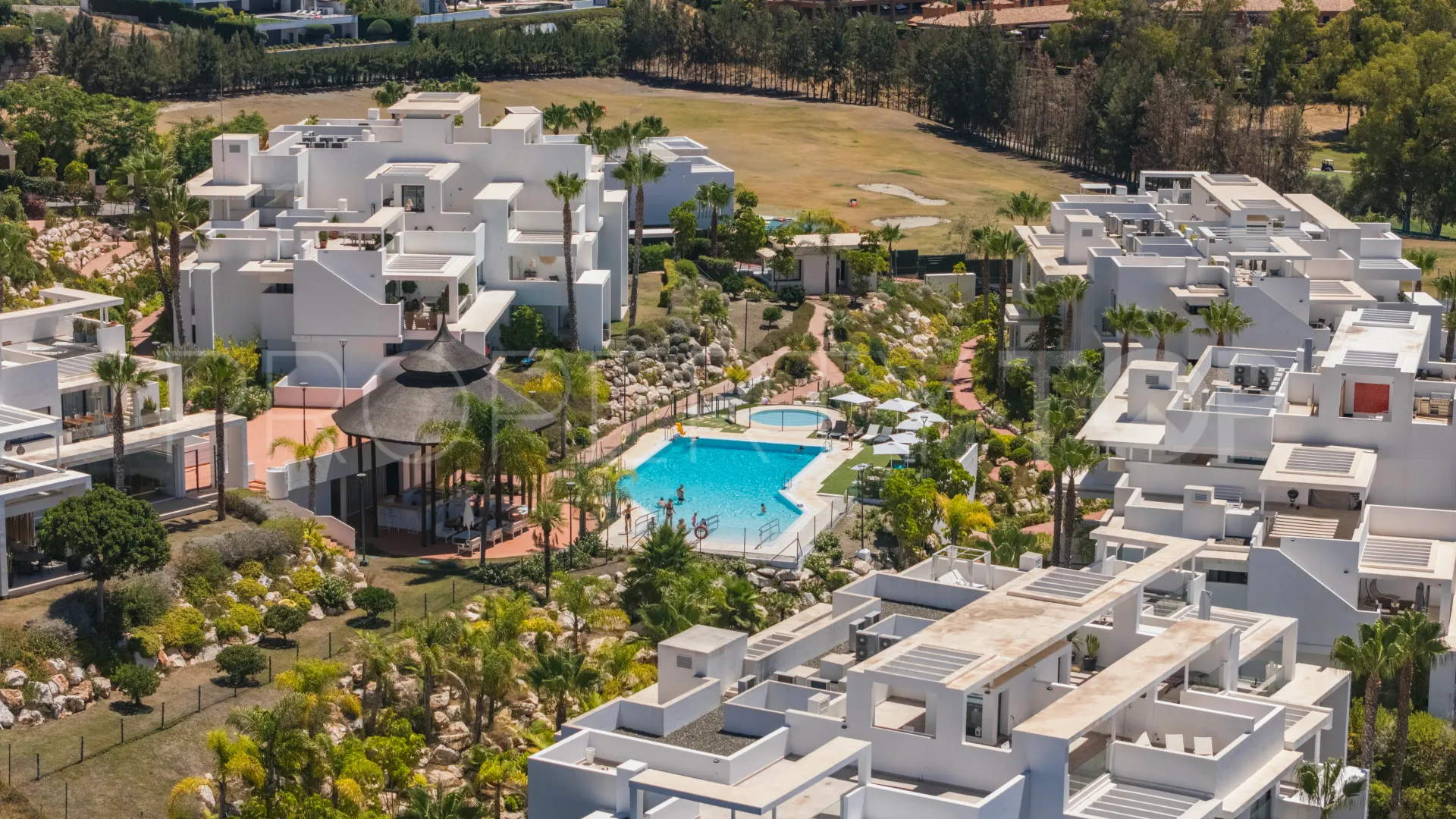 Atalaya Hills, atico duplex con 2 dormitorios en venta