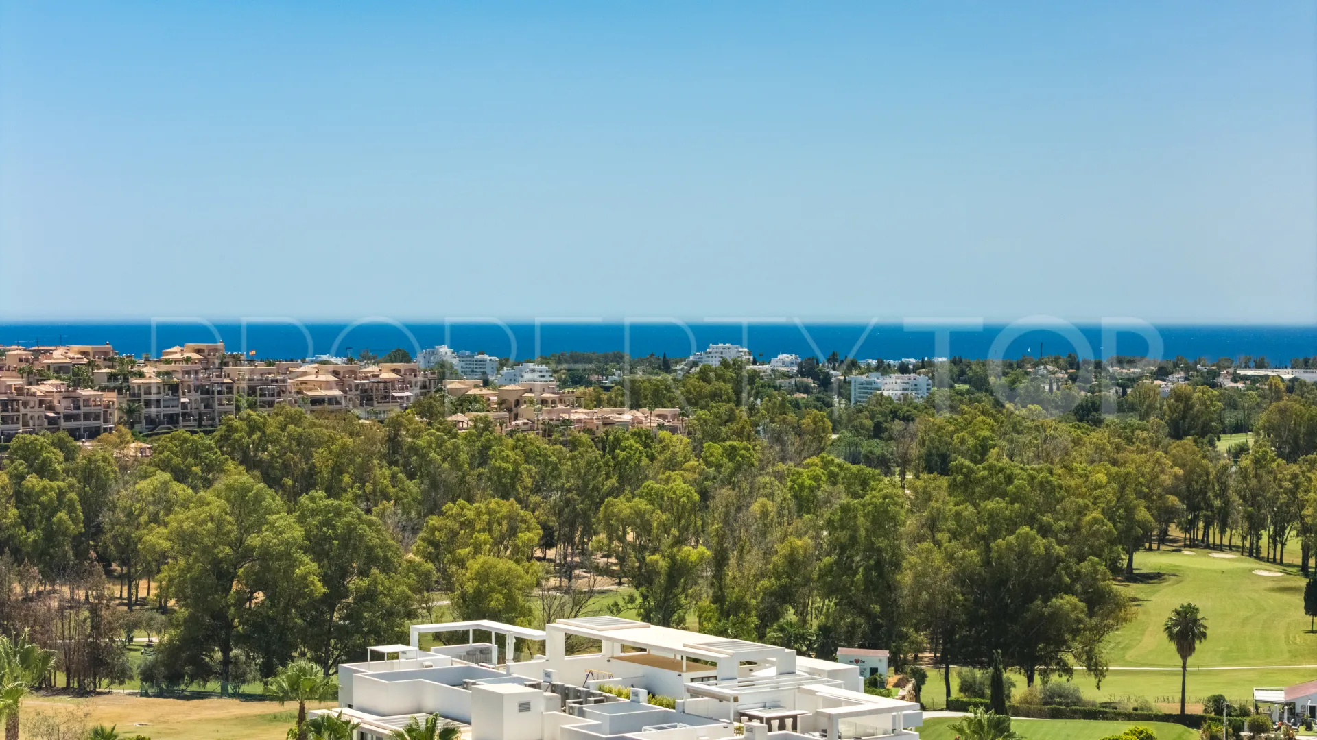 Atalaya Hills, atico duplex con 2 dormitorios en venta