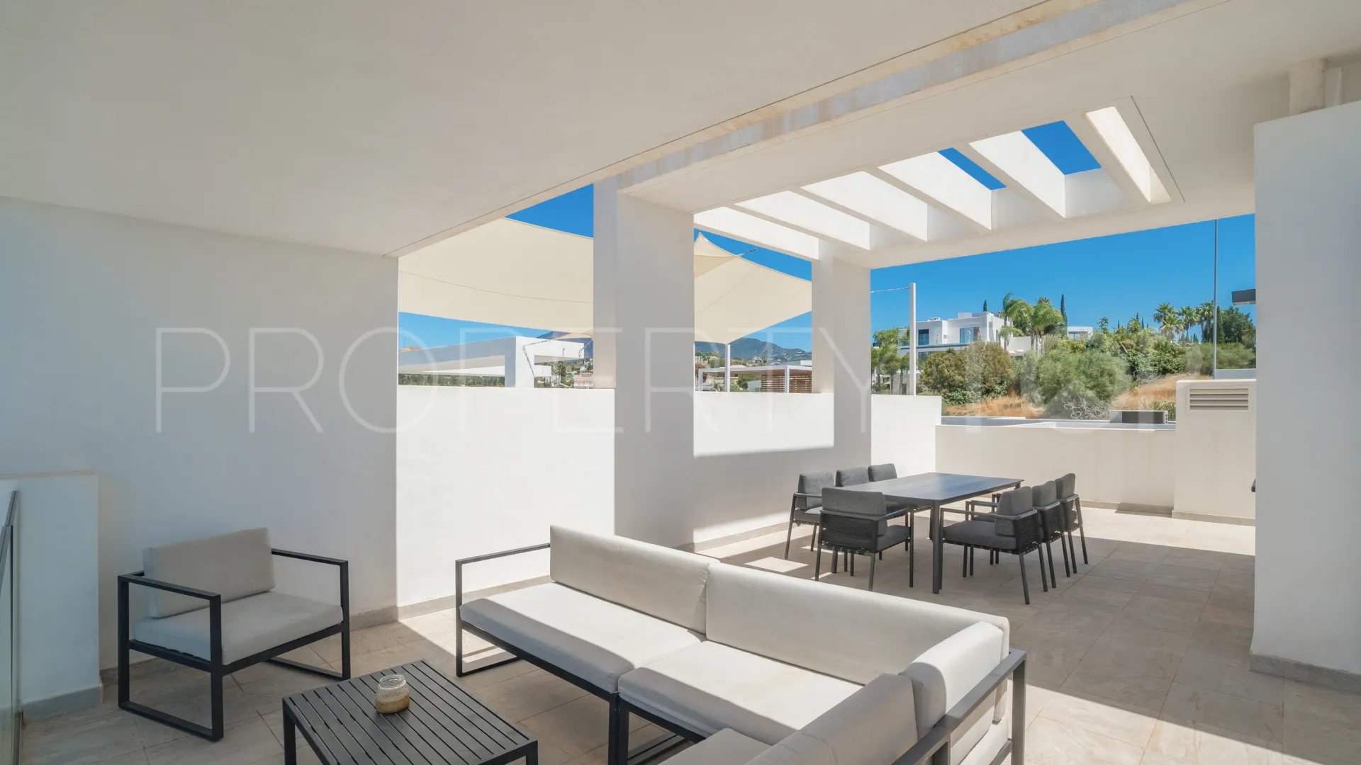 Atalaya Hills, atico duplex con 2 dormitorios en venta