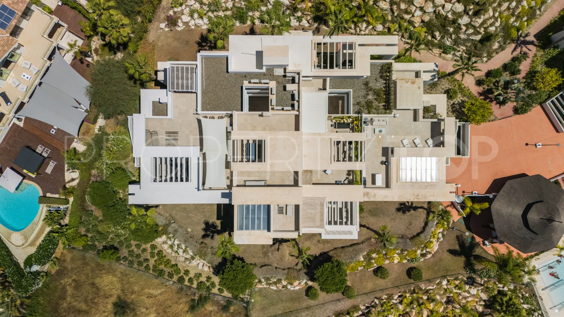 Atalaya Hills, atico duplex con 2 dormitorios en venta