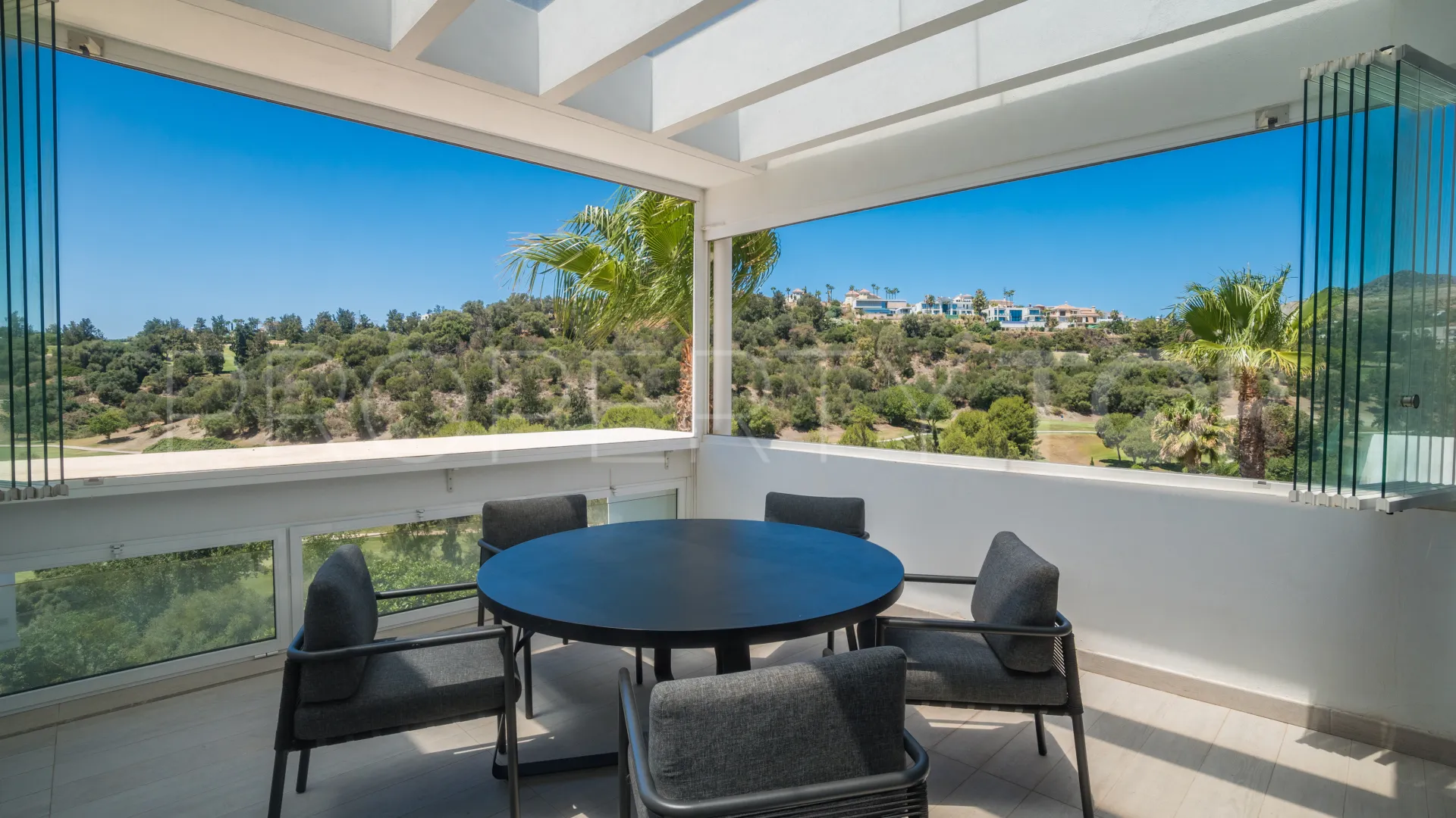 Atalaya Hills, atico duplex con 2 dormitorios en venta